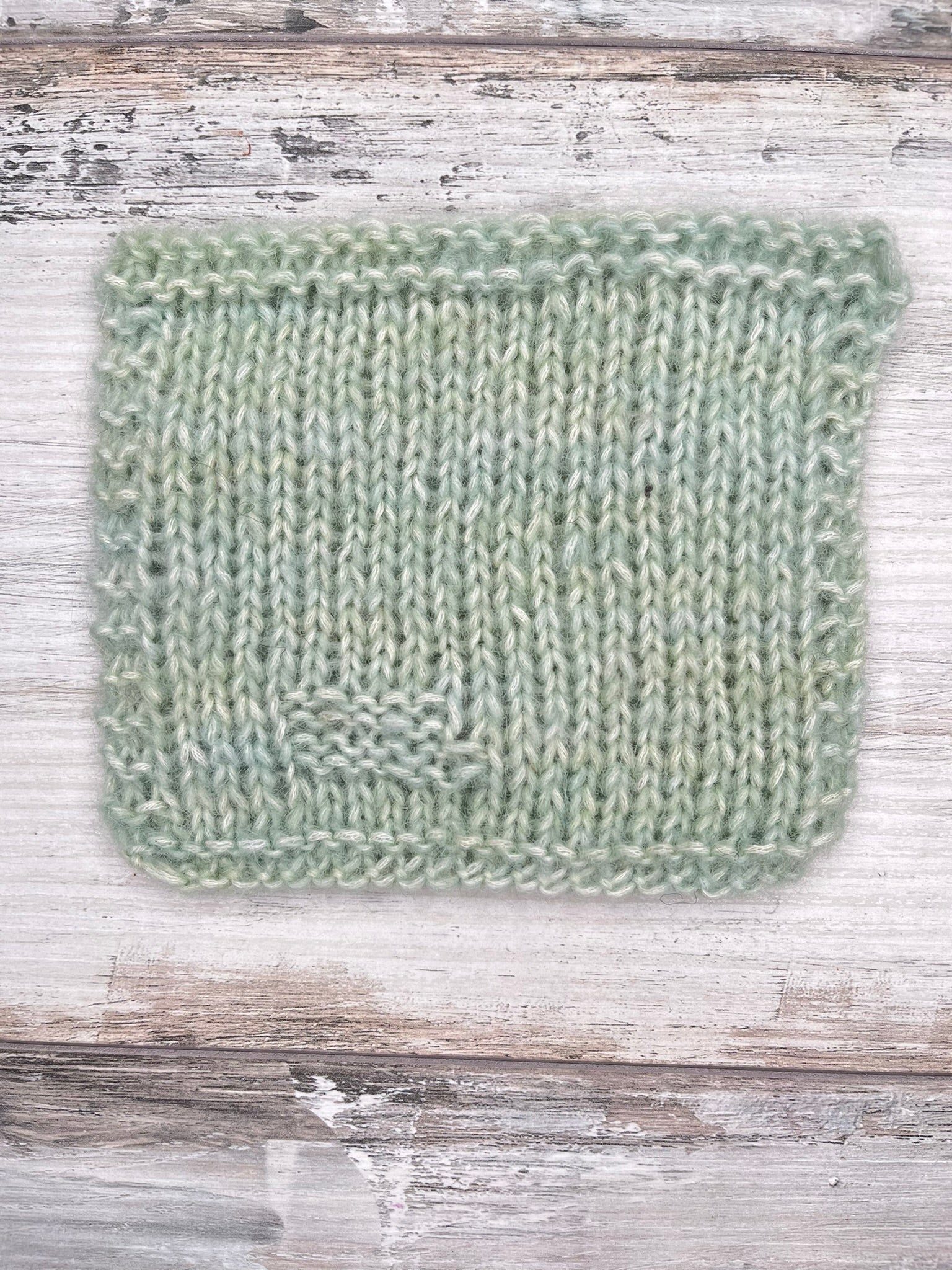 #5 Die Lüge der Maschenprobe