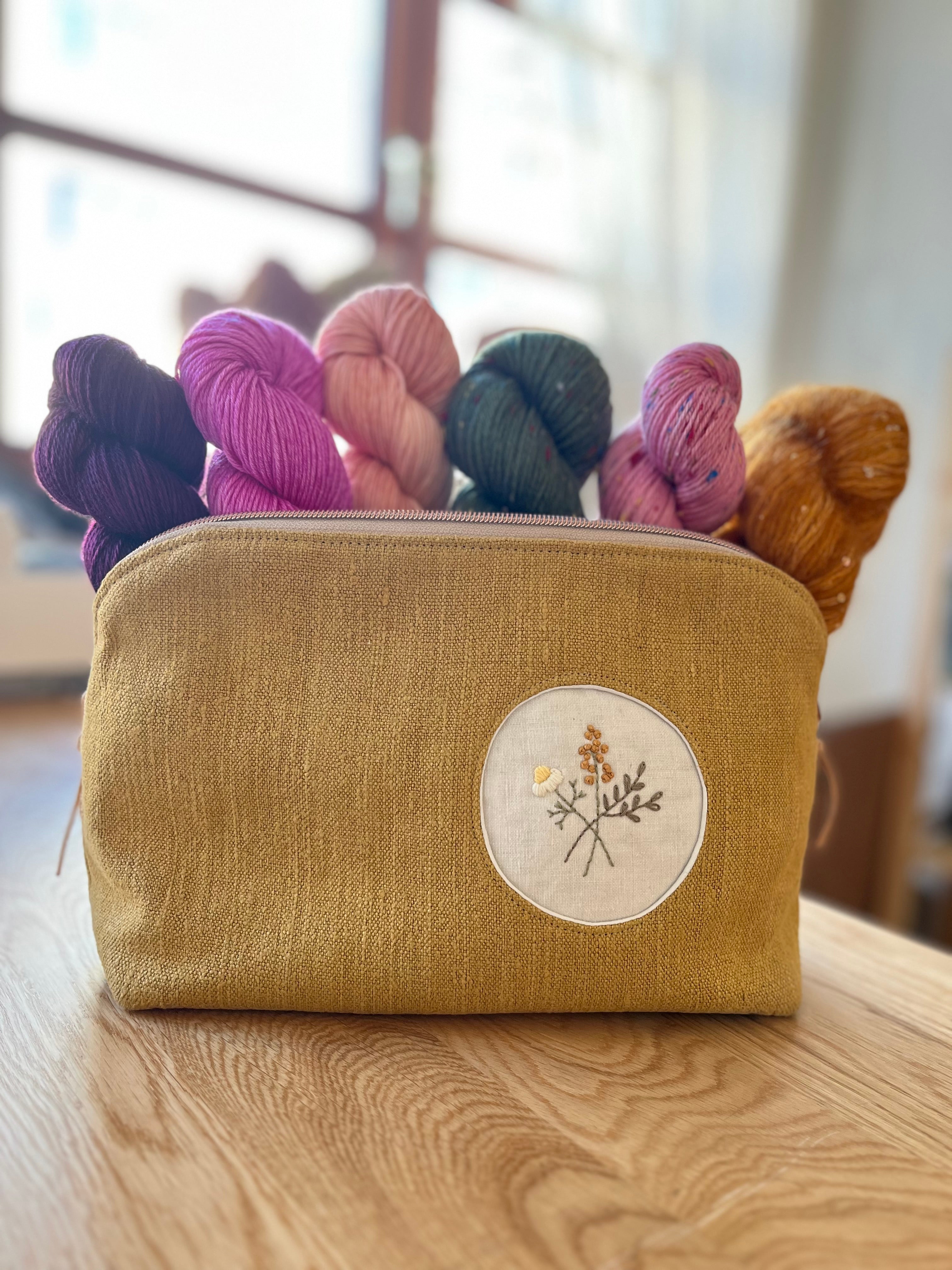 Einsame Wölfe und Probefärbungen