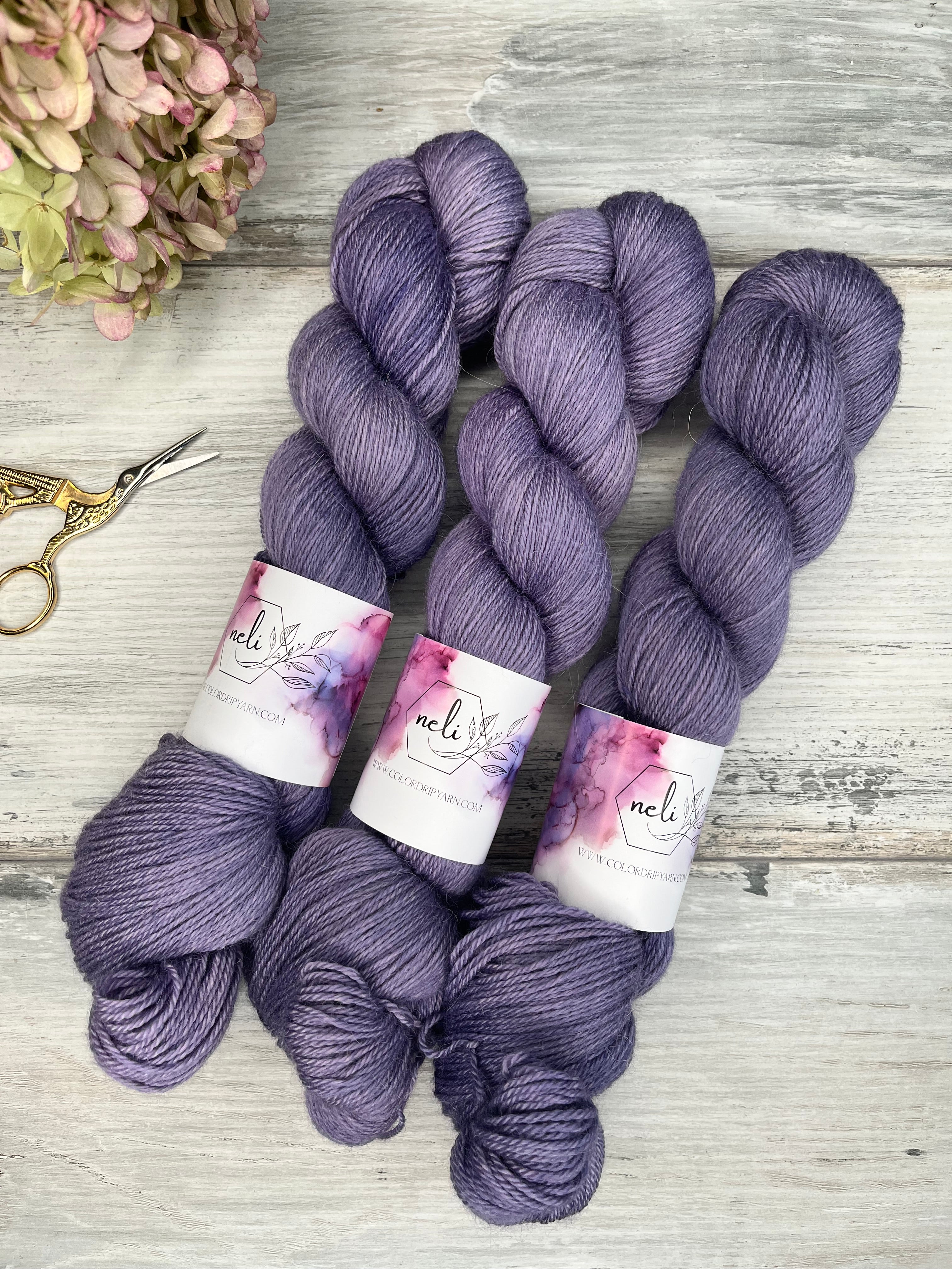 Silky Alpaca 100g 400m