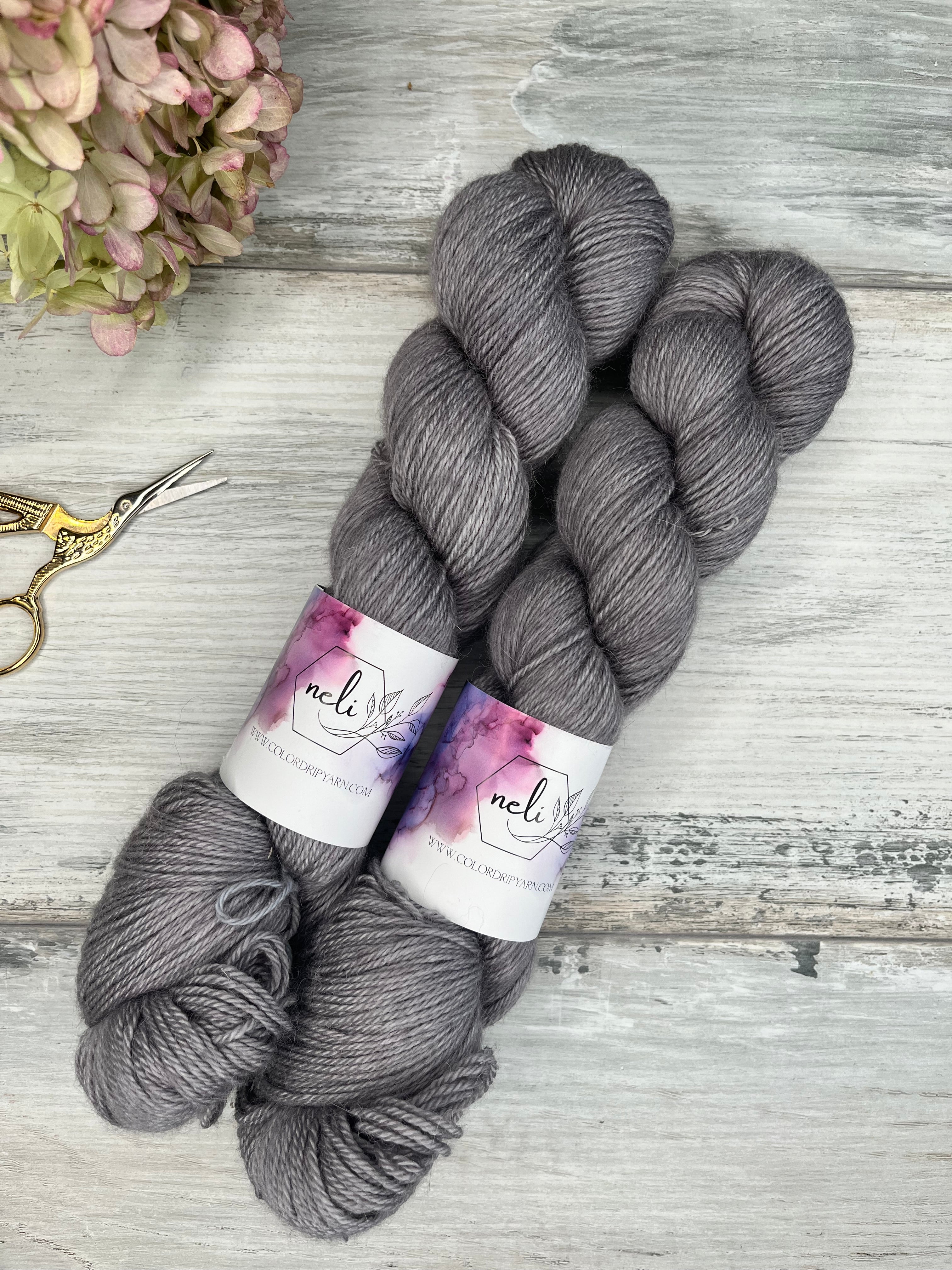 Silky Alpaca 100g 400m