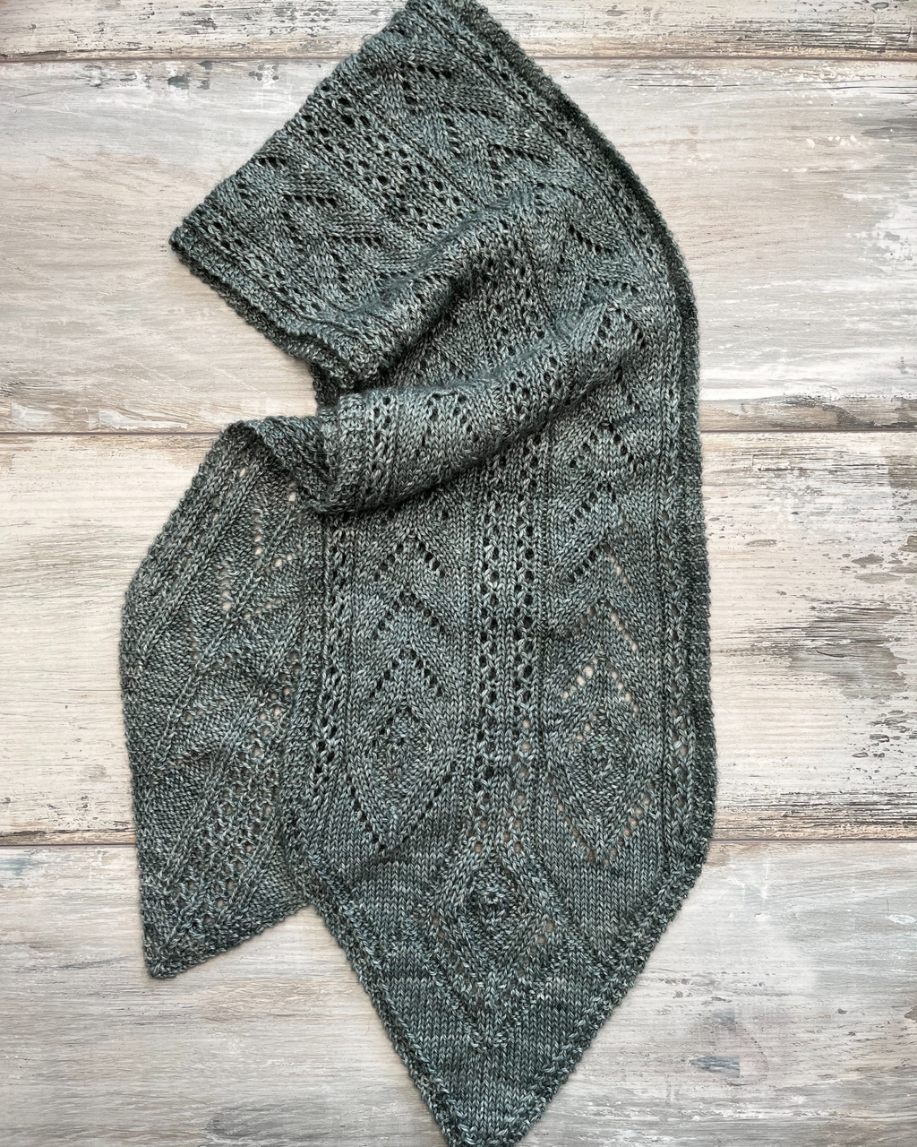 Feathers of the Phoenix Scarf