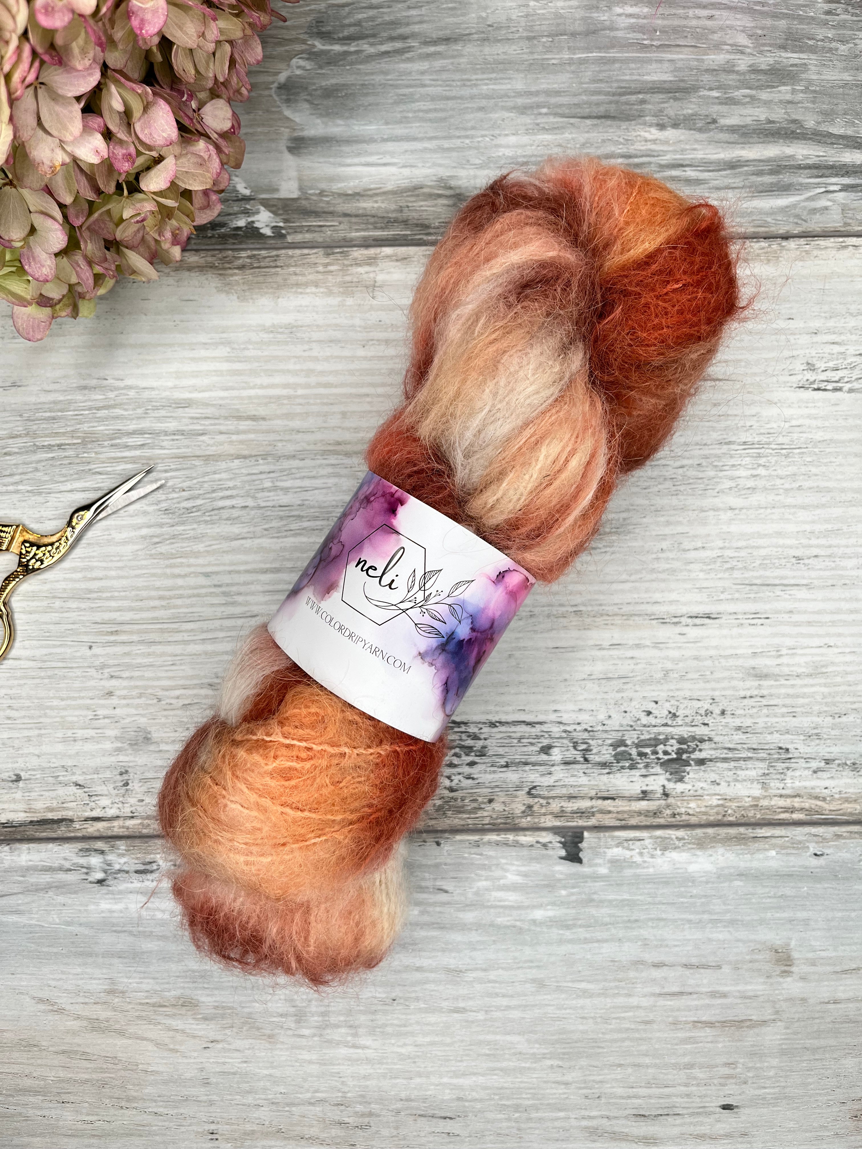 Suri Alpaca Light Worsted 100g 260m