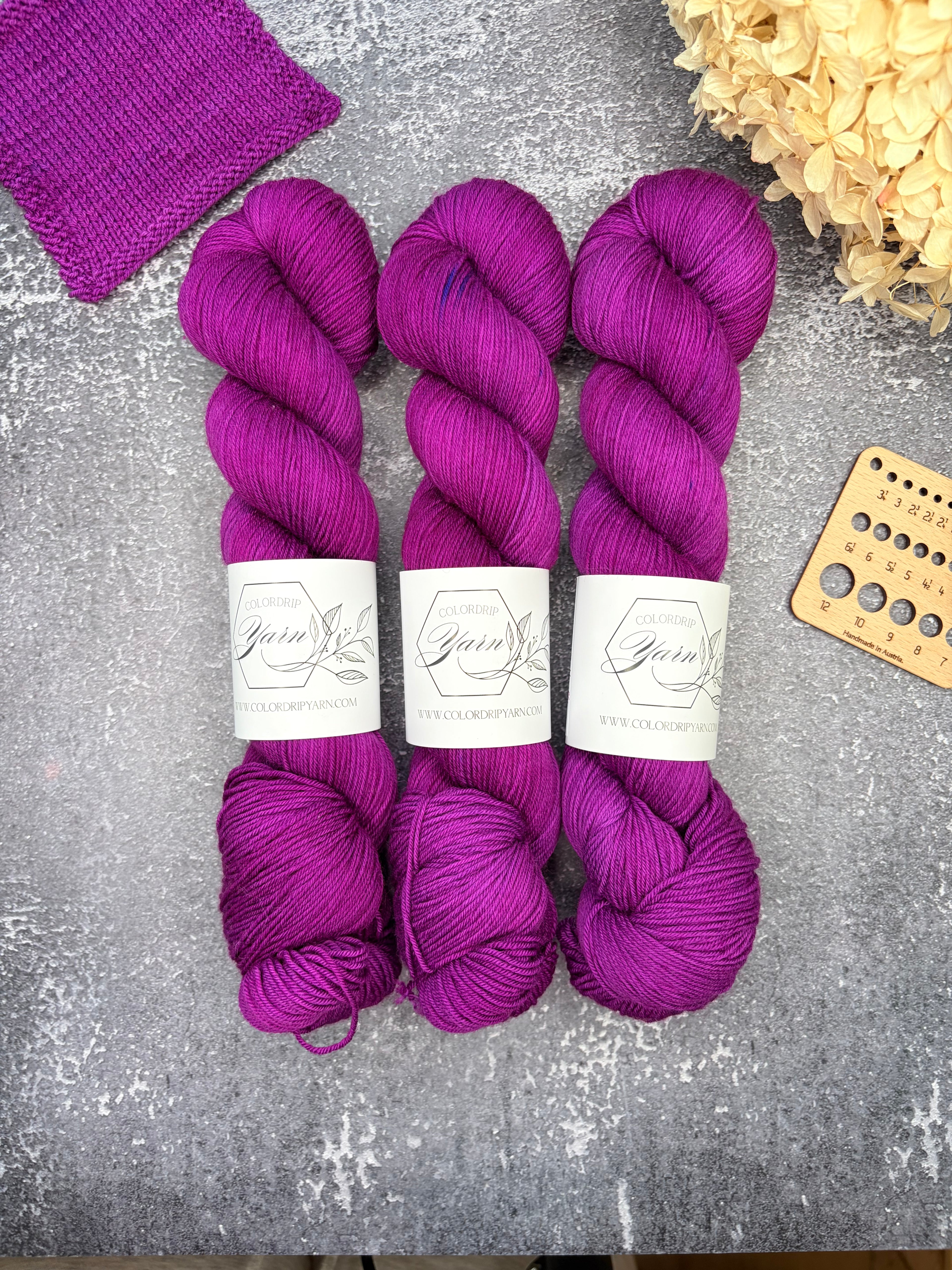 PUR Wool 100g 400m