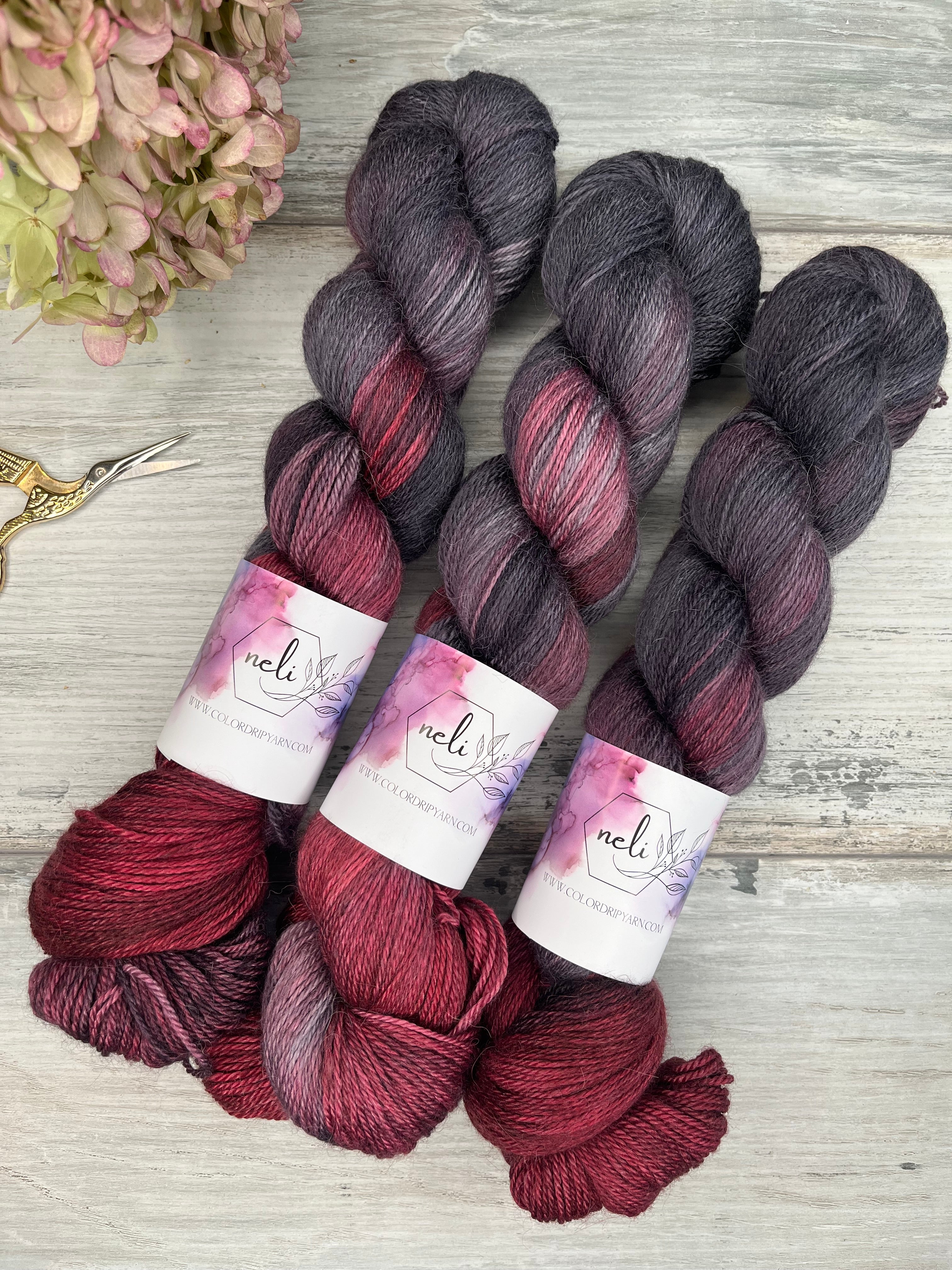 Silky Alpaca 100g 400m