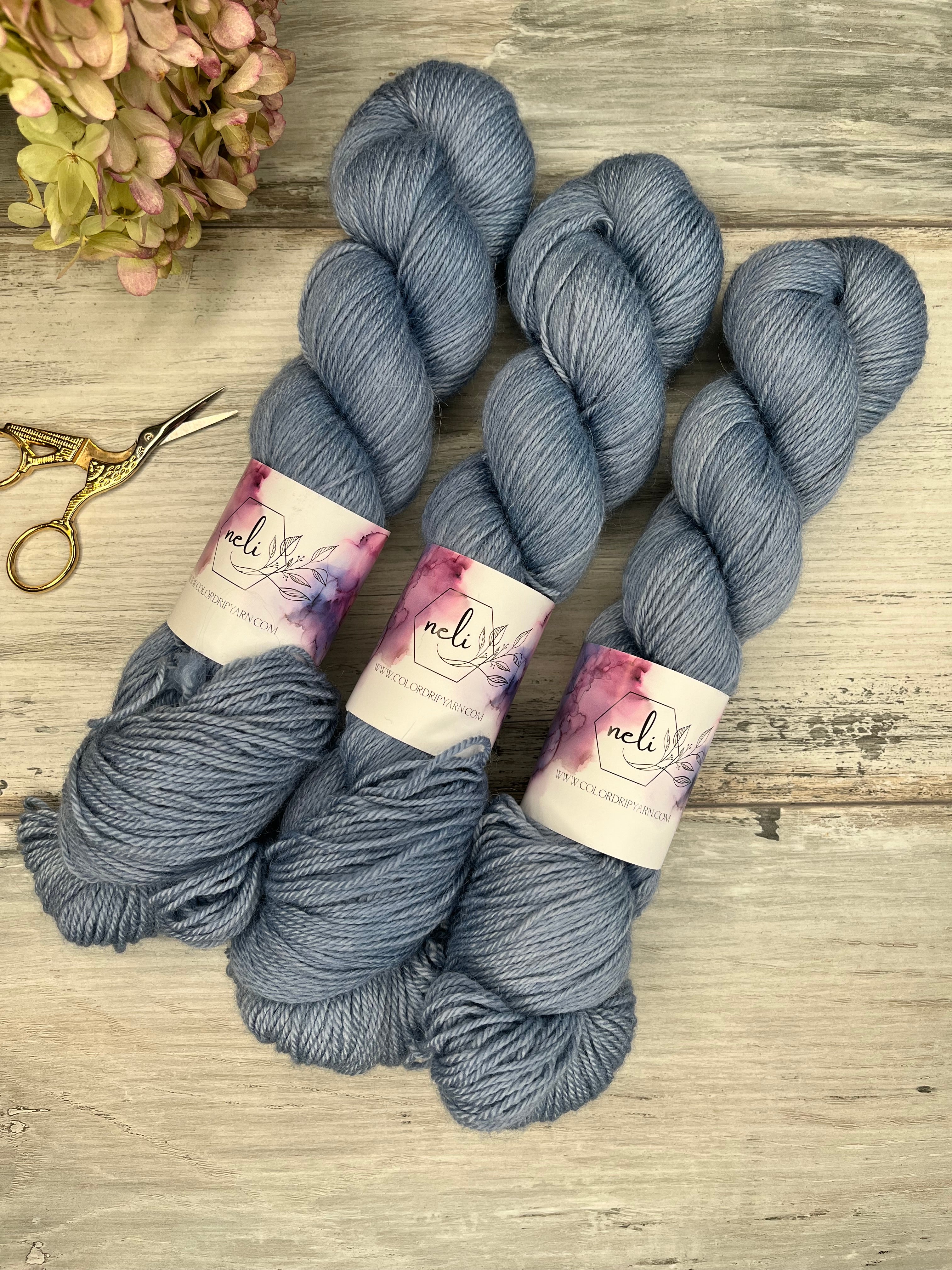 Silky Alpaca 100g 400m