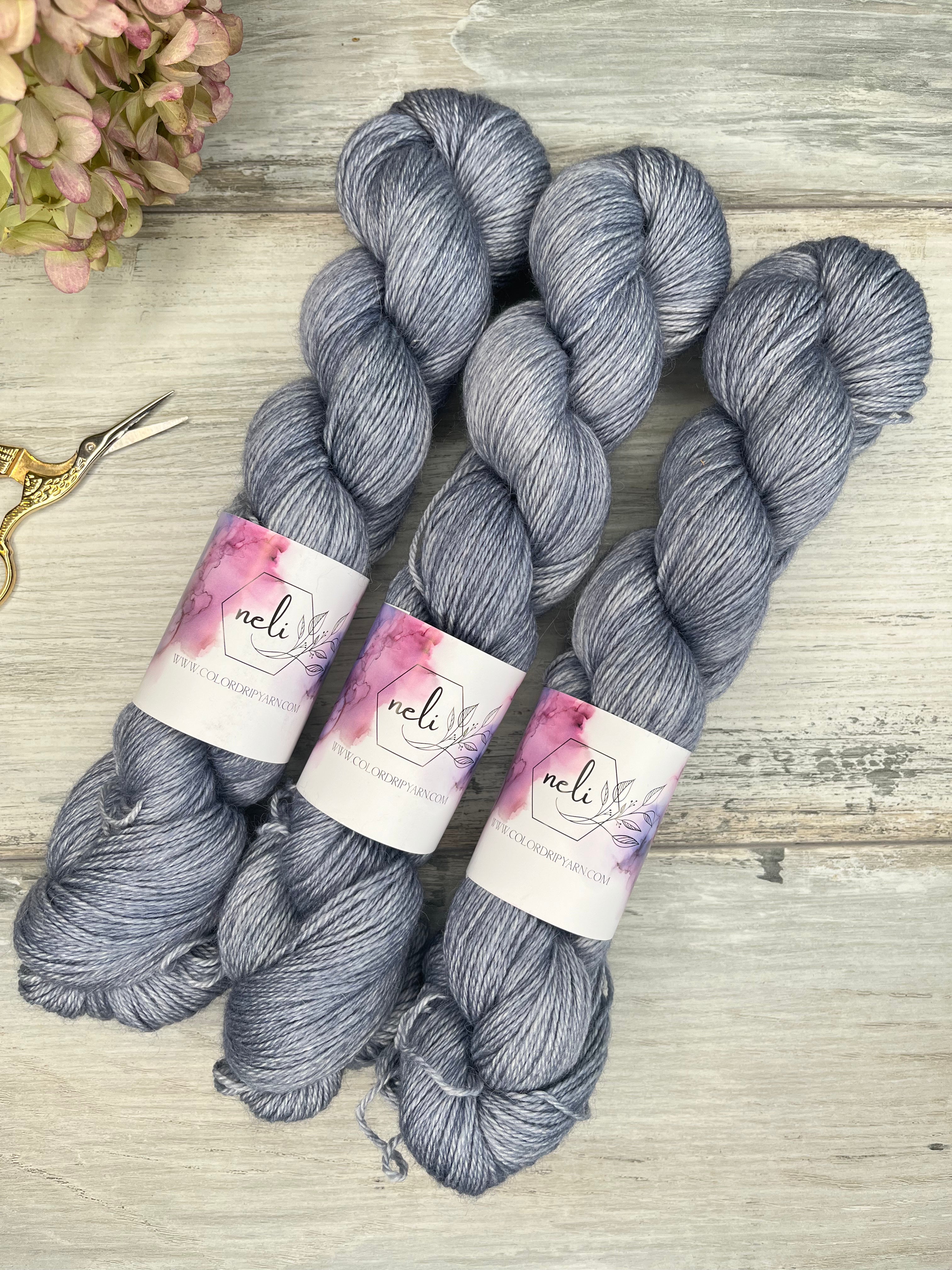 Silky Alpaca 100g 400m