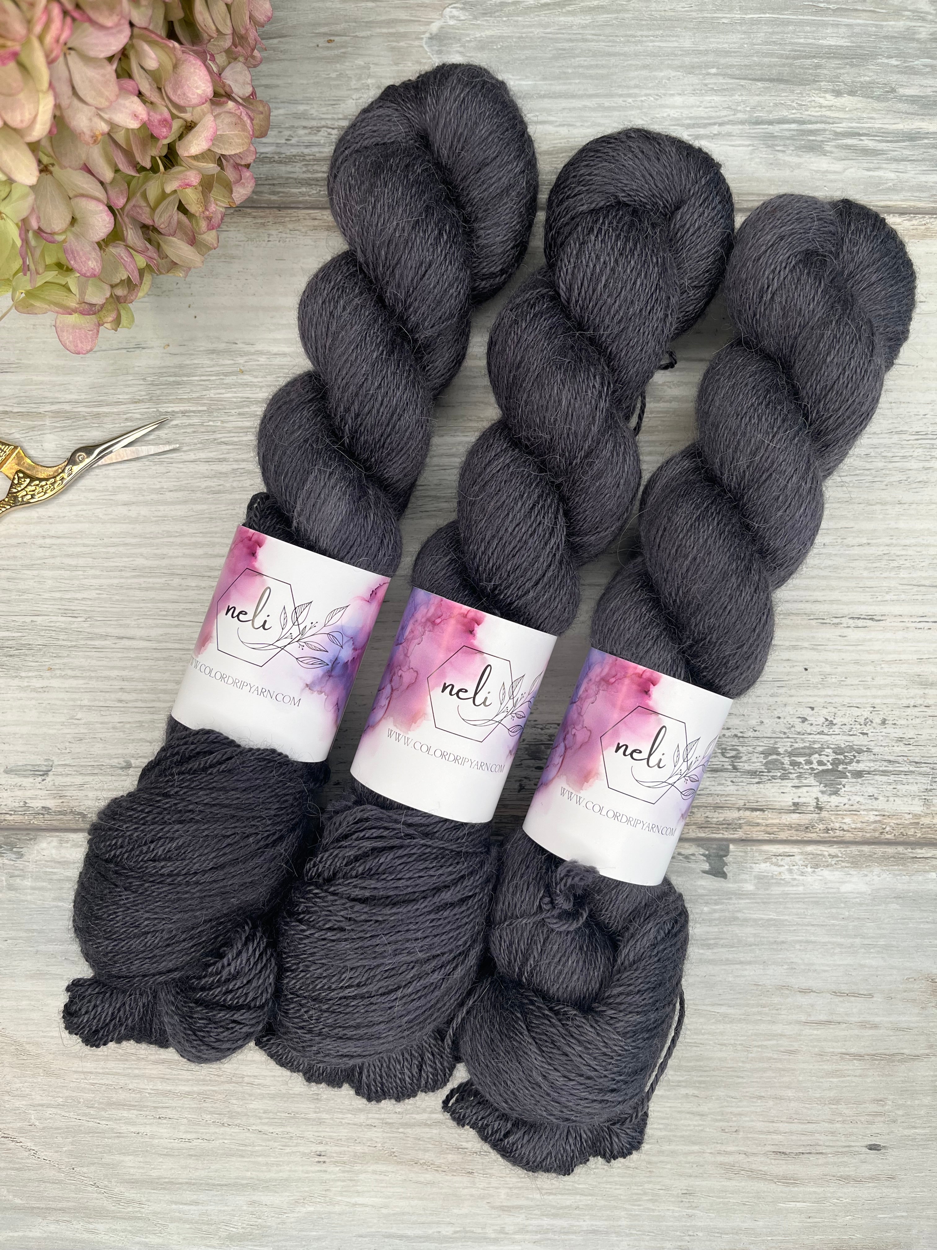 Silky Alpaca 100g 400m