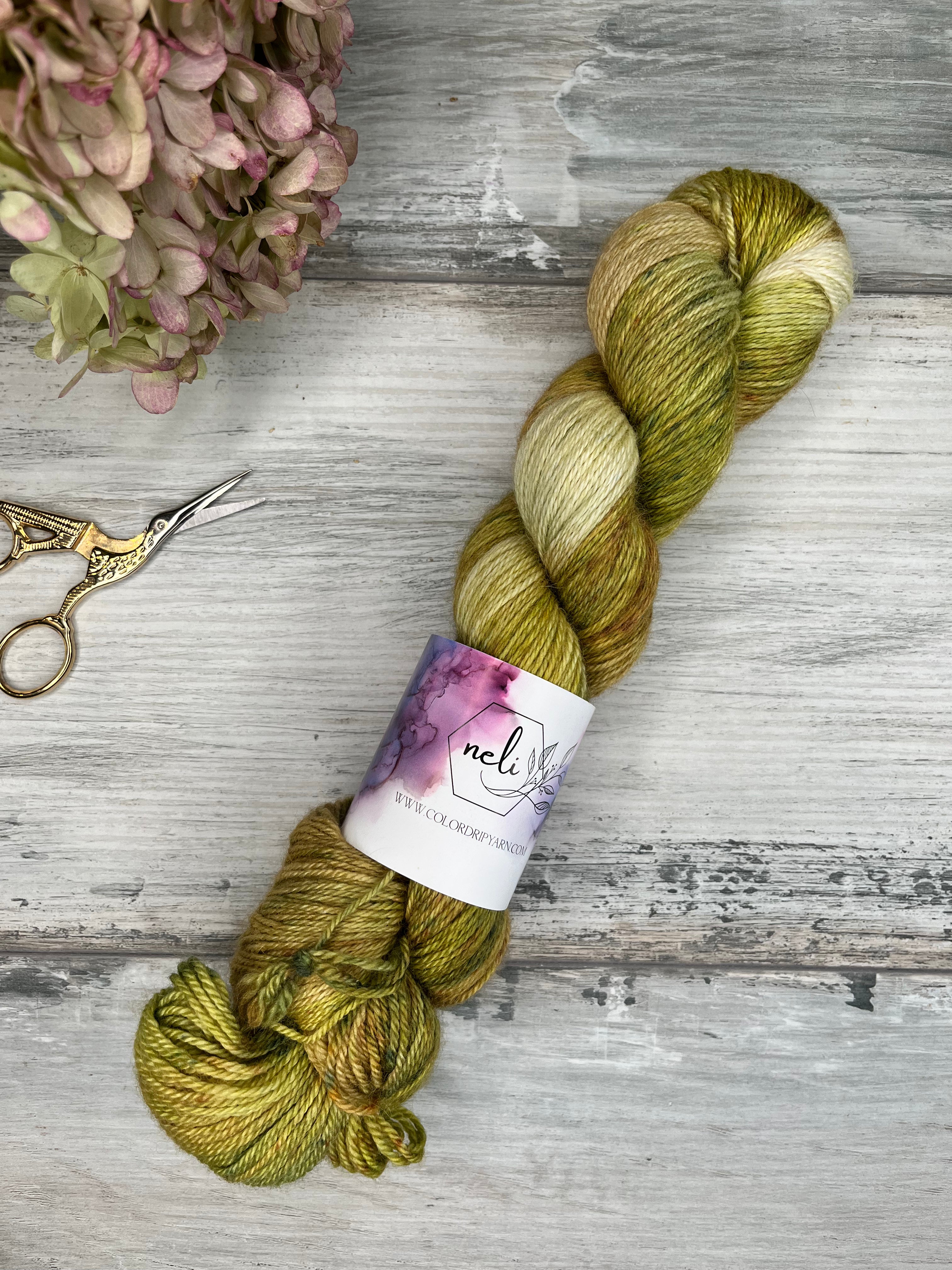 Silky Alpaca 100g 400m