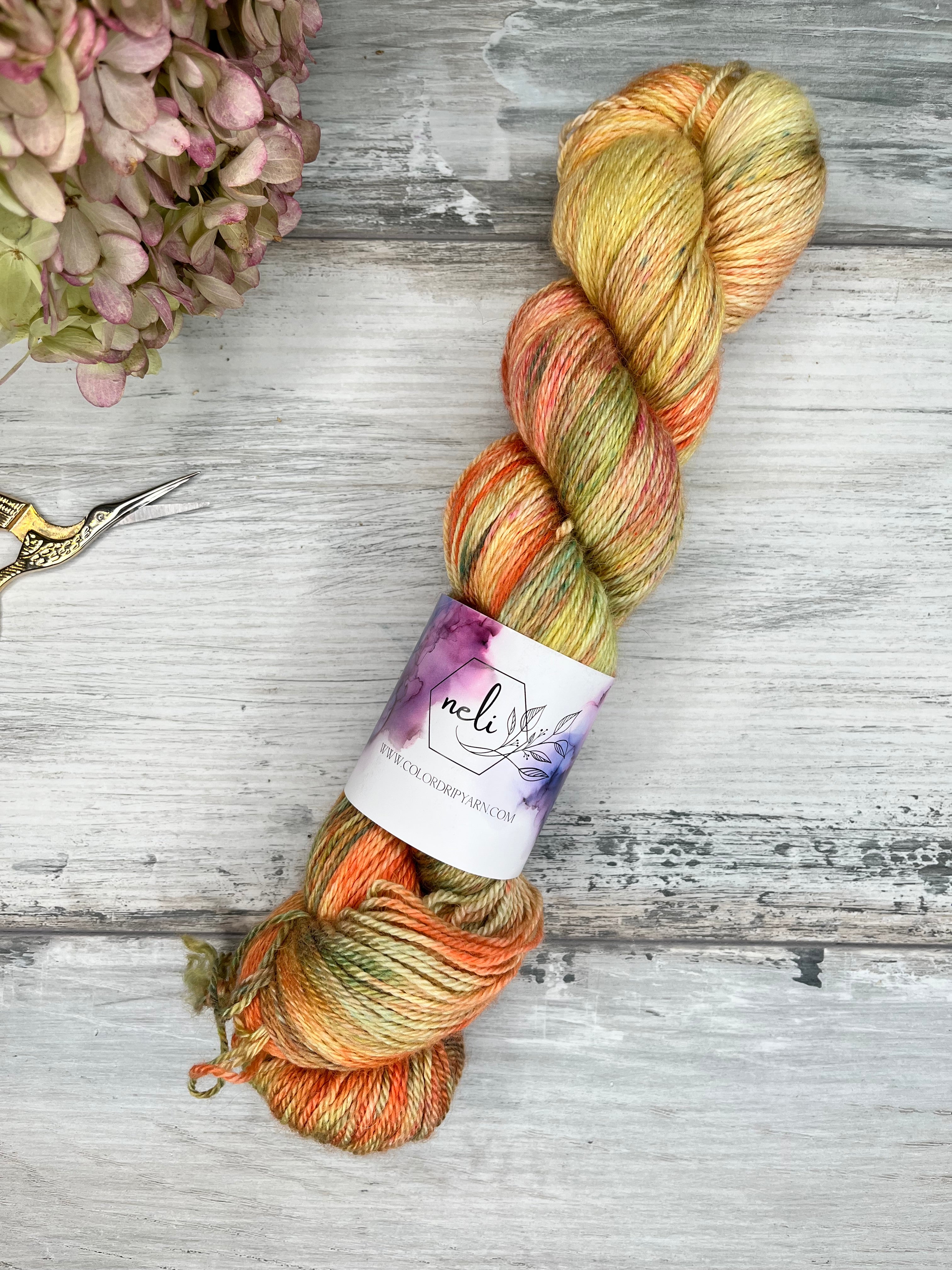 Silky Alpaca 100g 400m