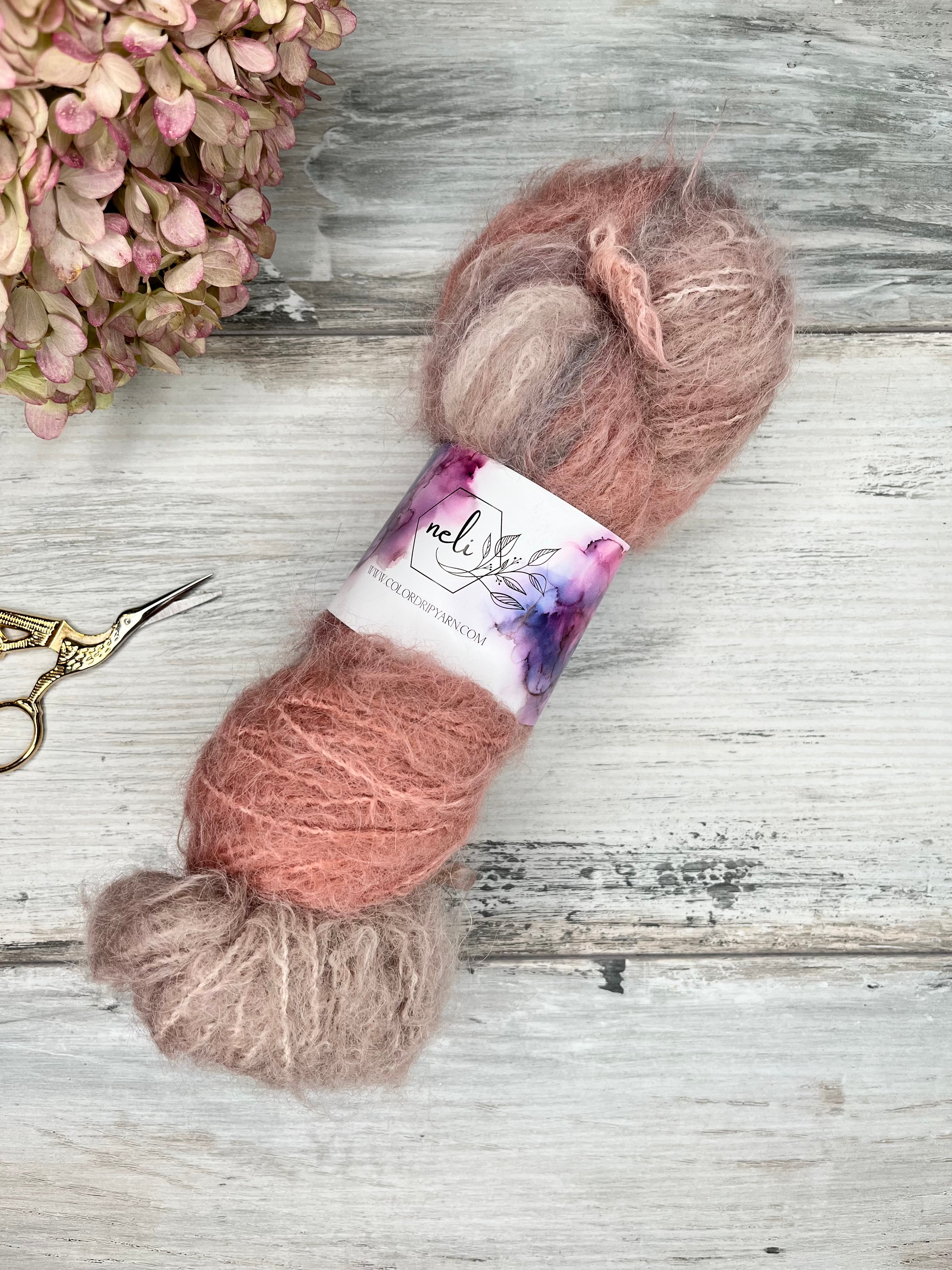 Suri Alpaca Light Worsted 100g 260m