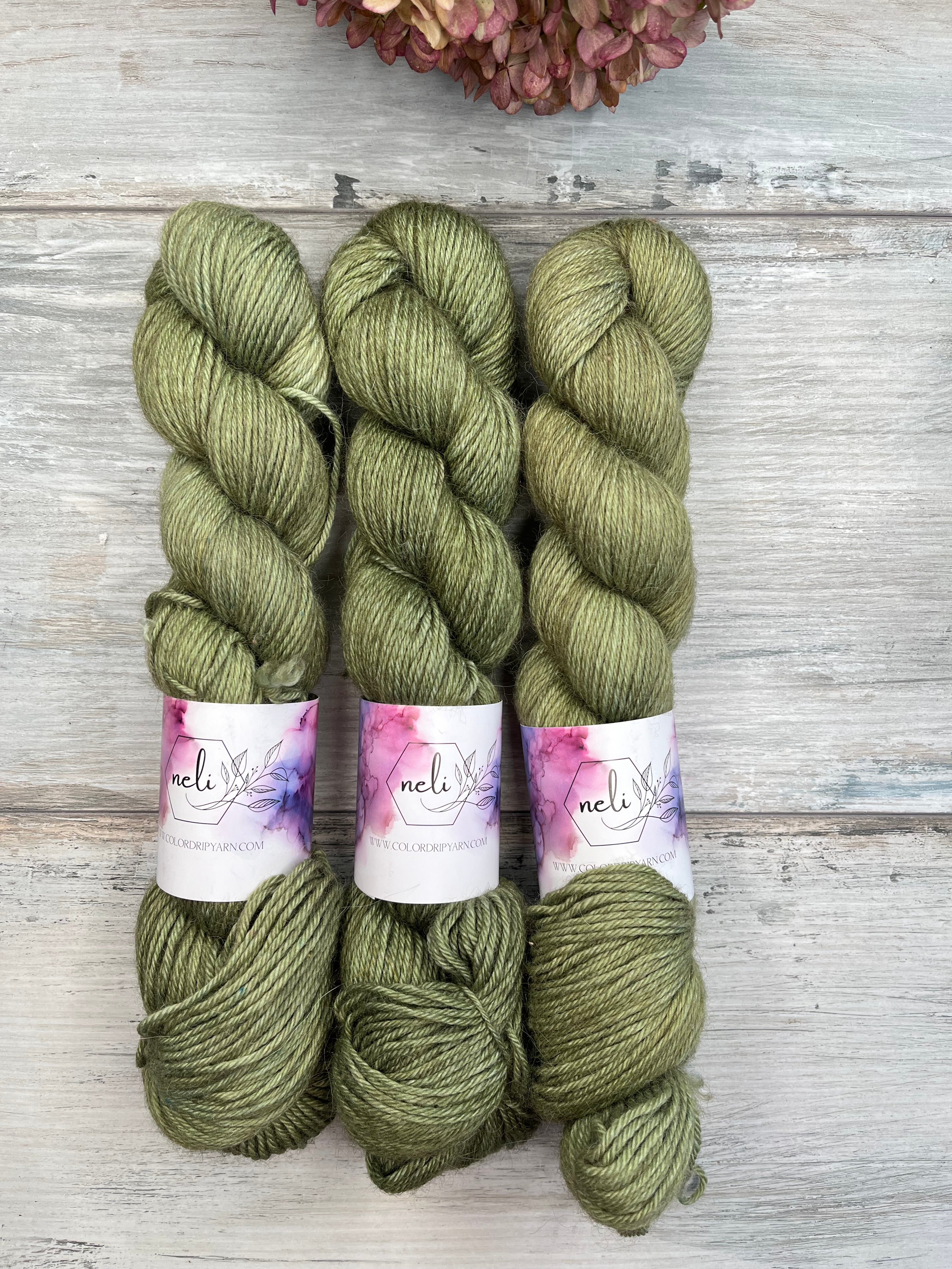 Alpaca Love 100g 262m