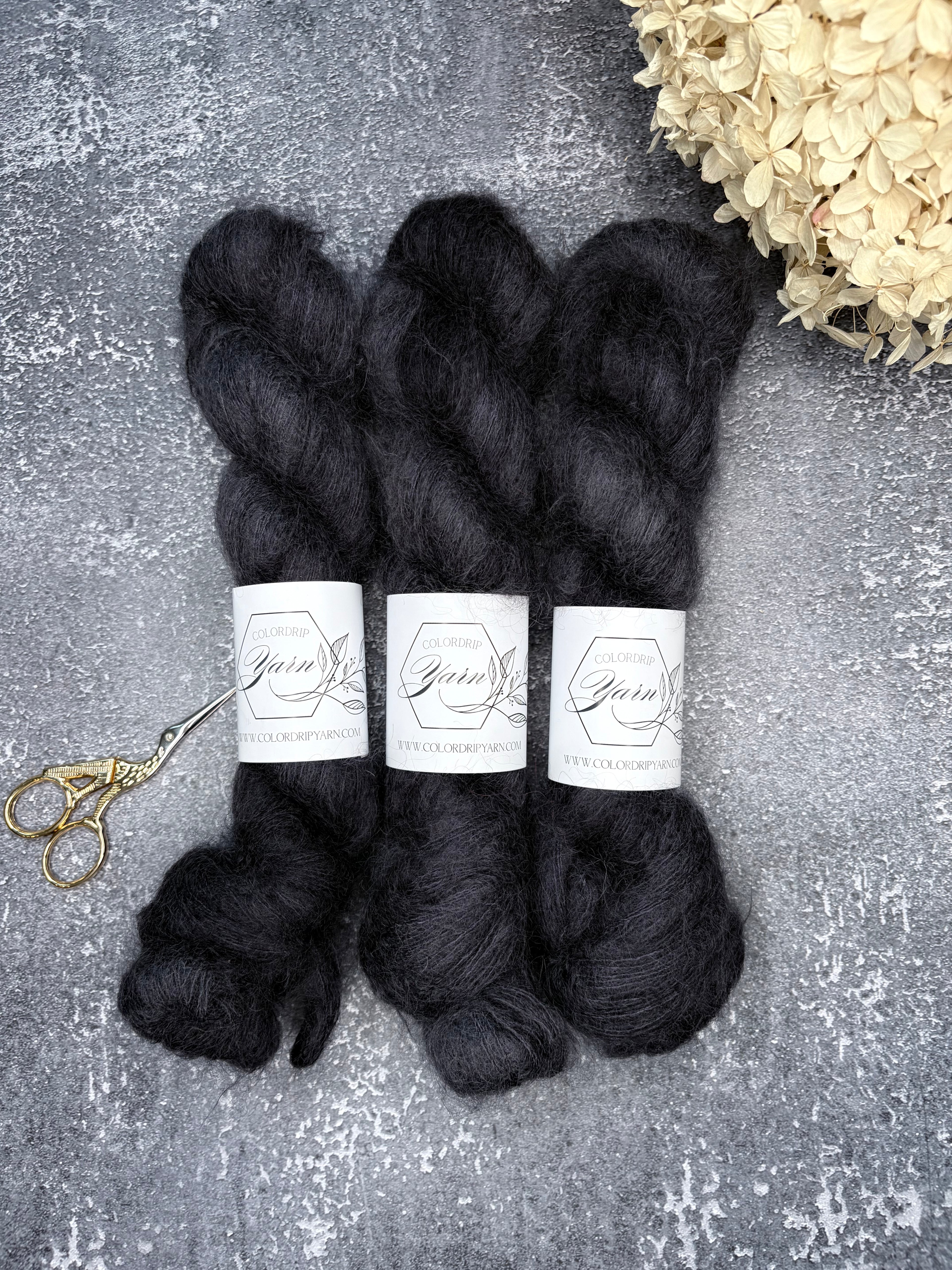Dye it Black