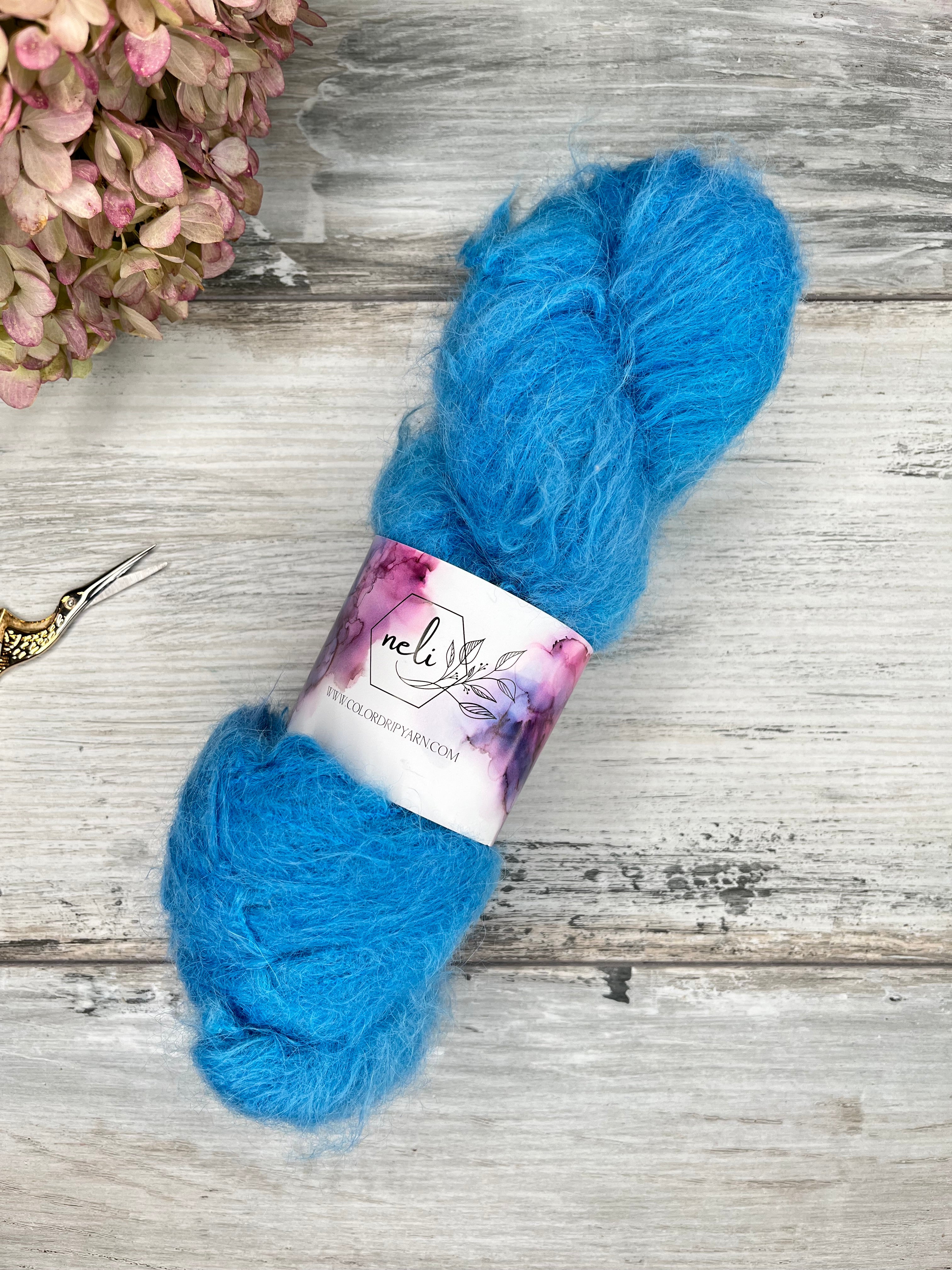 Suri Alpaca Light Worsted 100g 260m