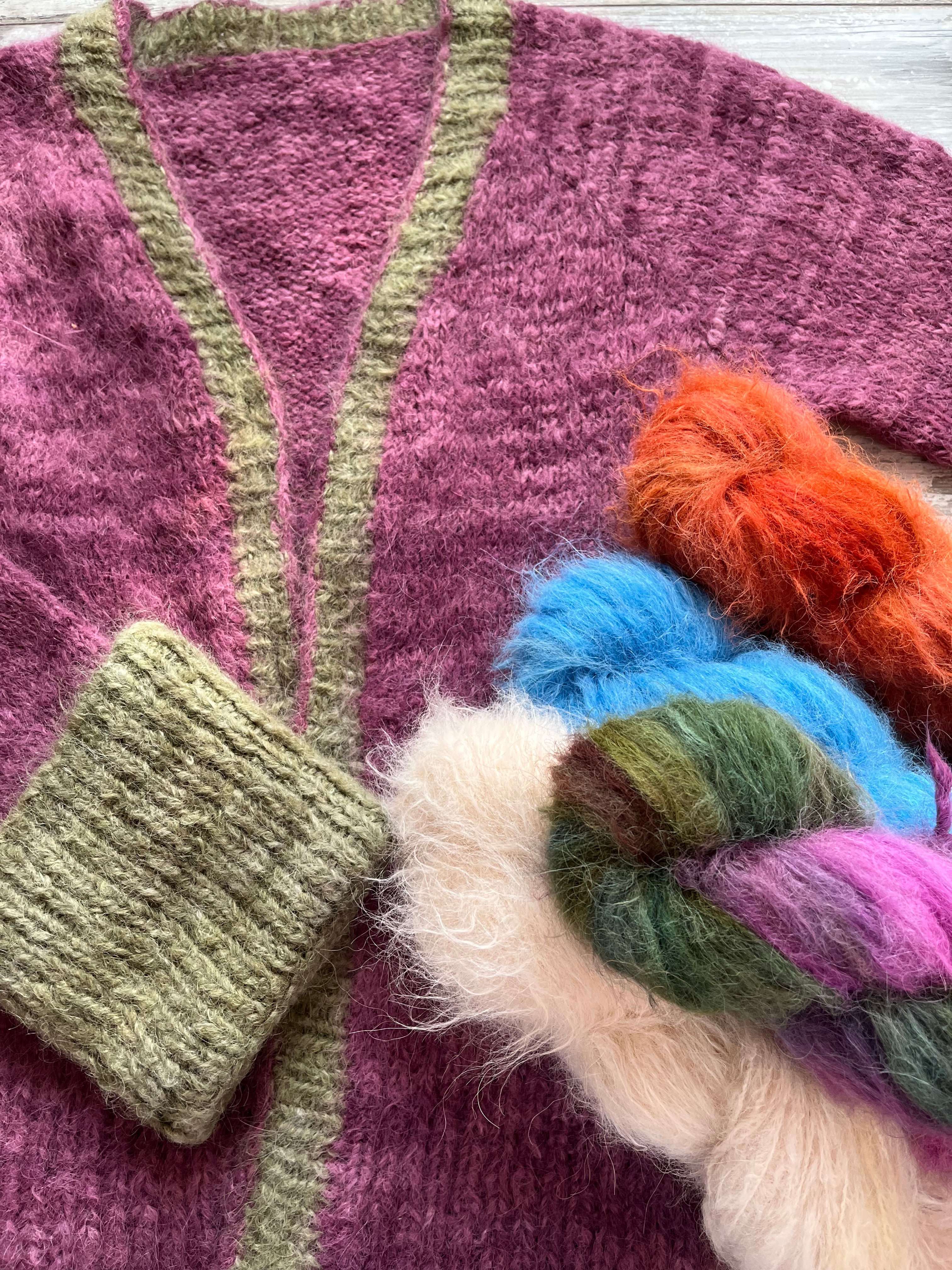 Suri Alpaca Light Worsted 100g 260m