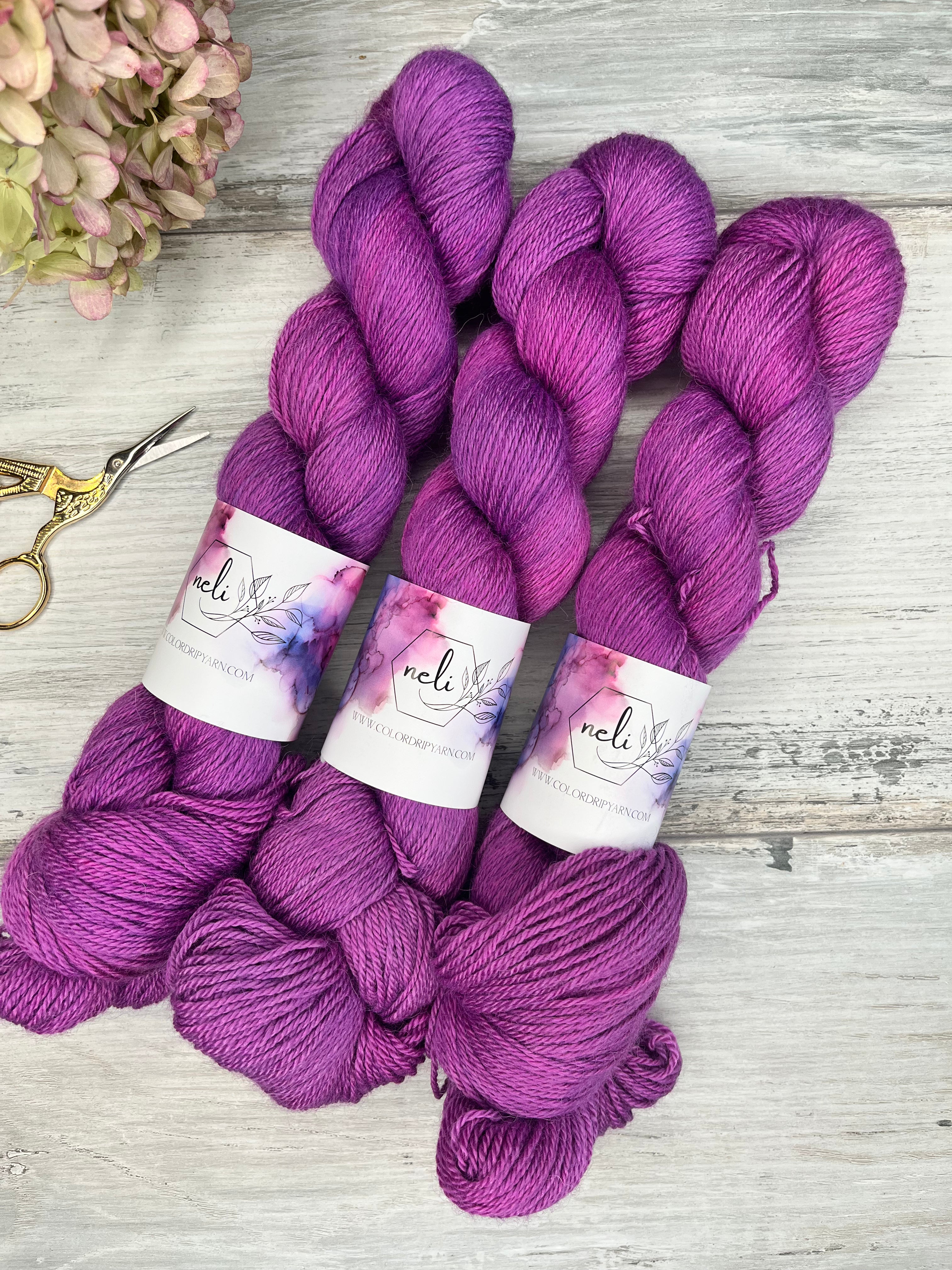 Silky Alpaca 100g 400m