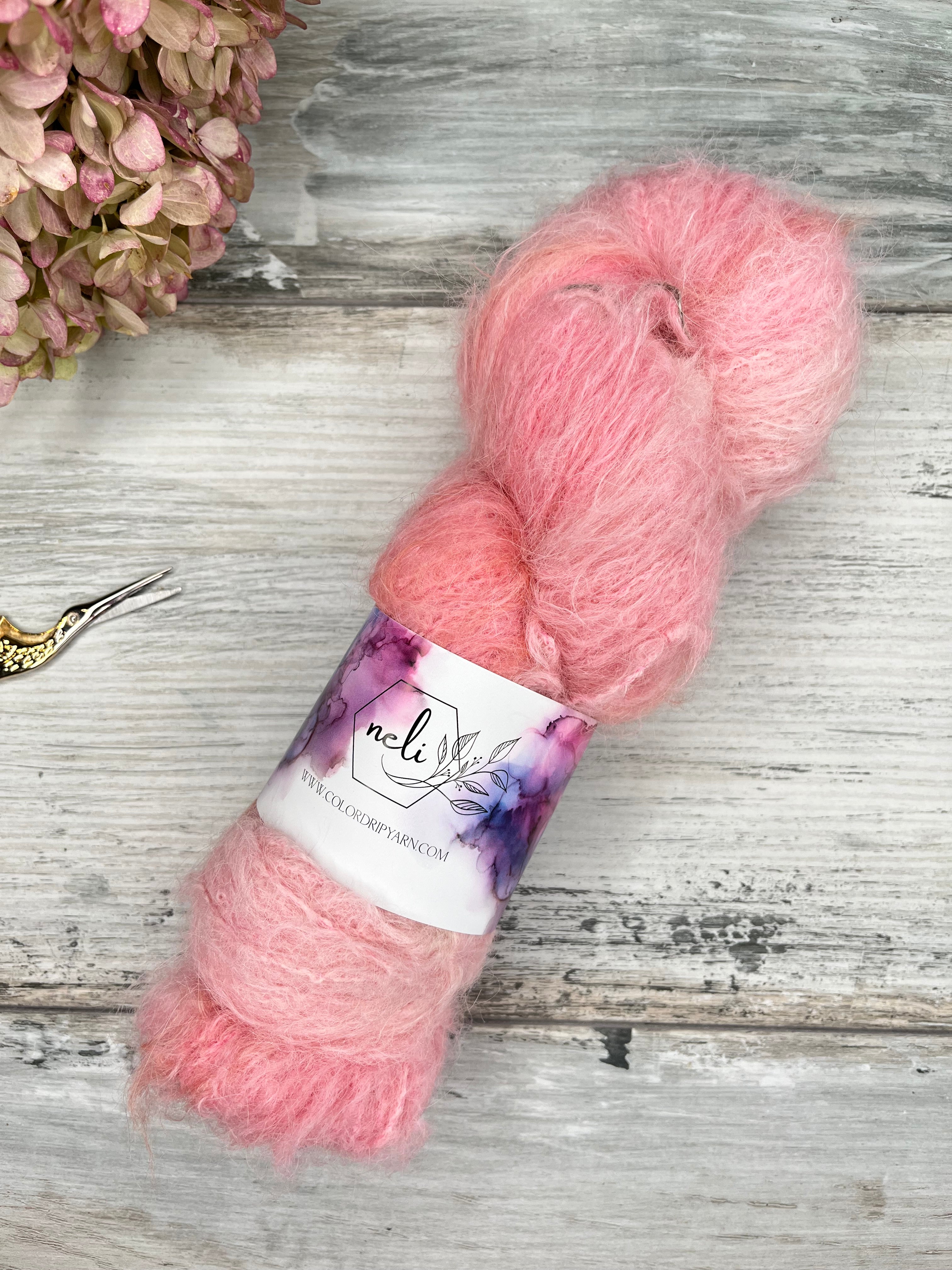 Suri Alpaca Light Worsted 100g 260m