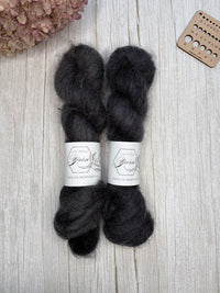 Dye it Black