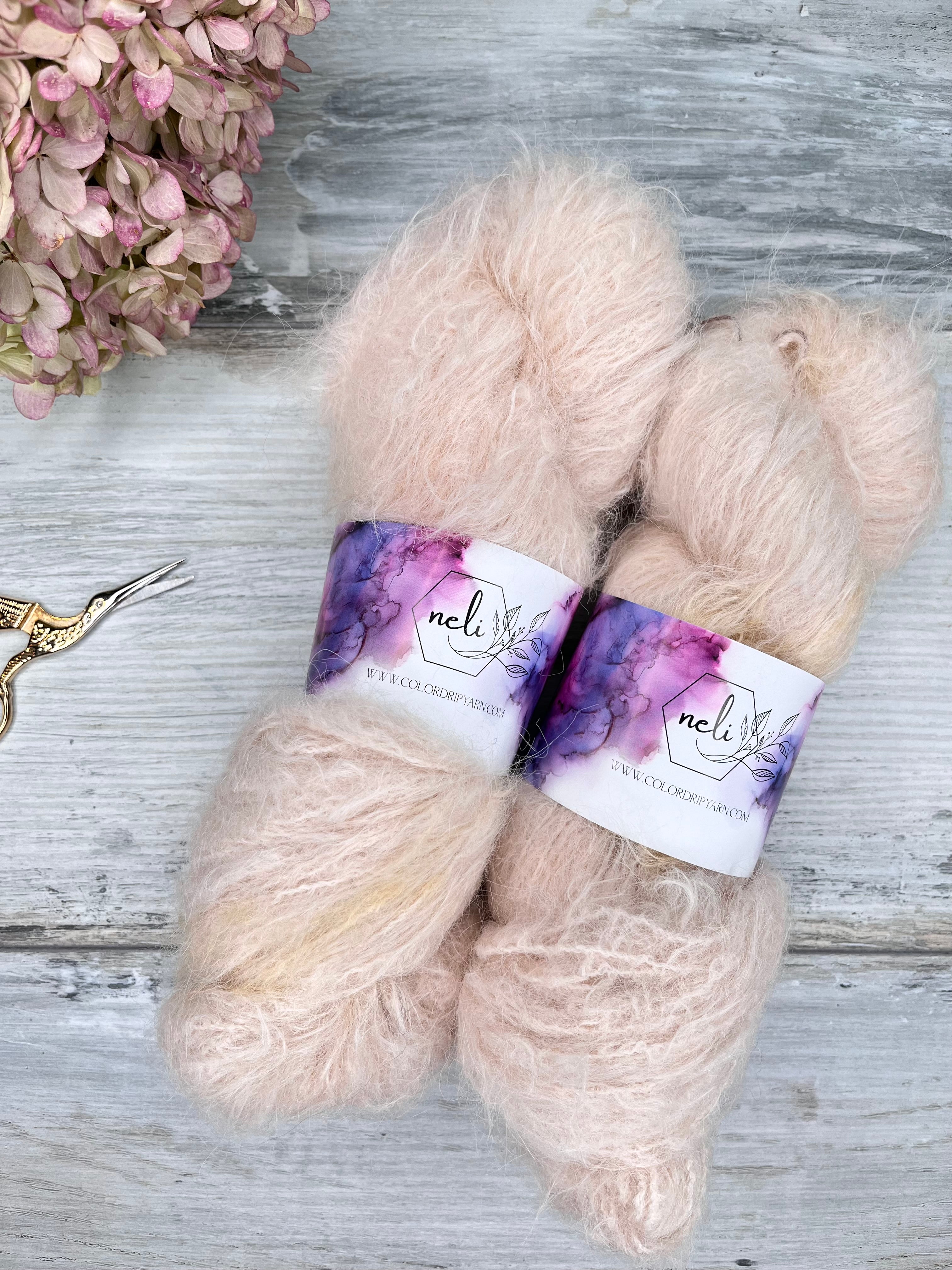 Suri Alpaca Light Worsted 100g 260m