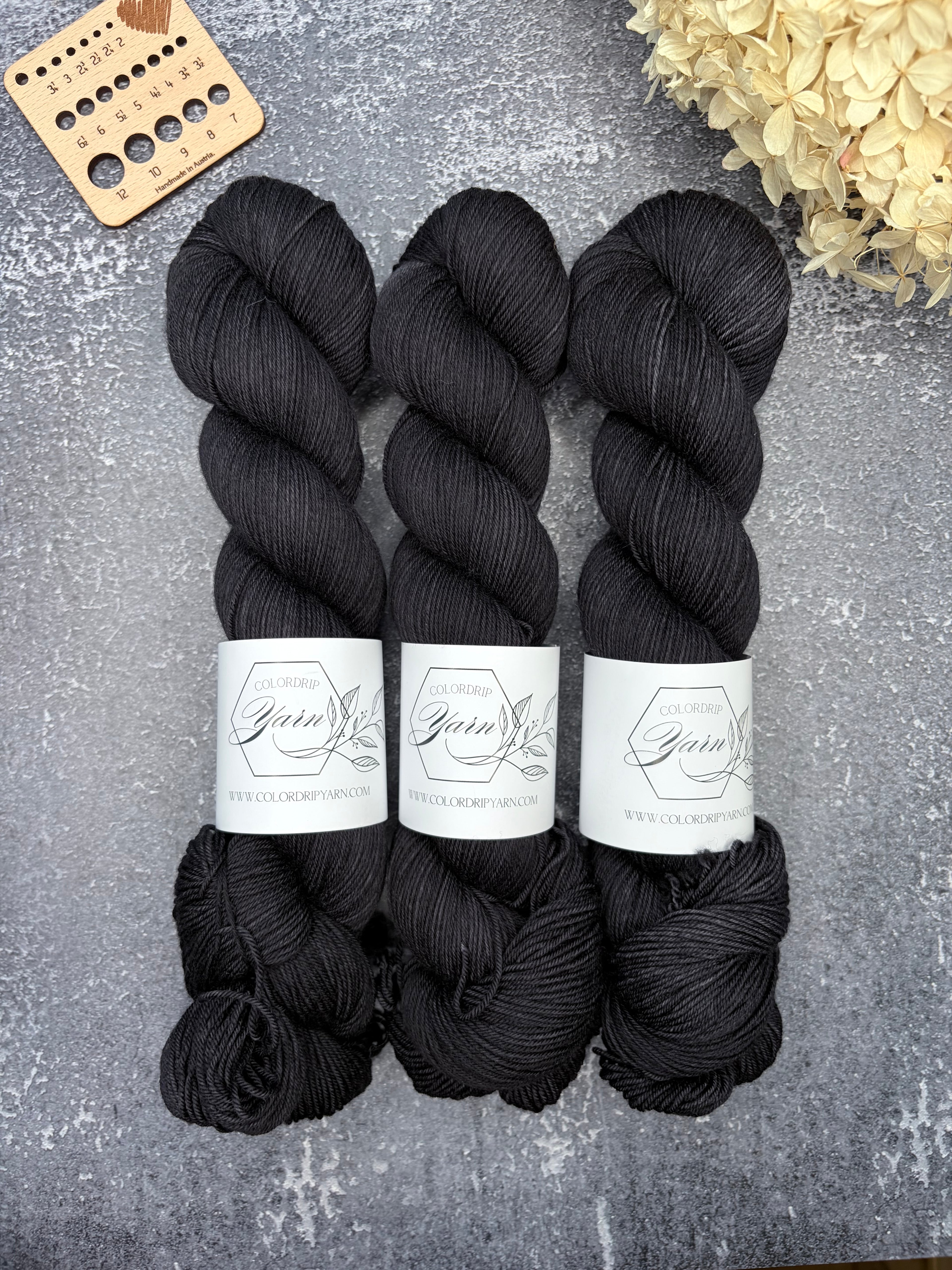 Dye it Black