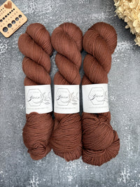 Dark Brown