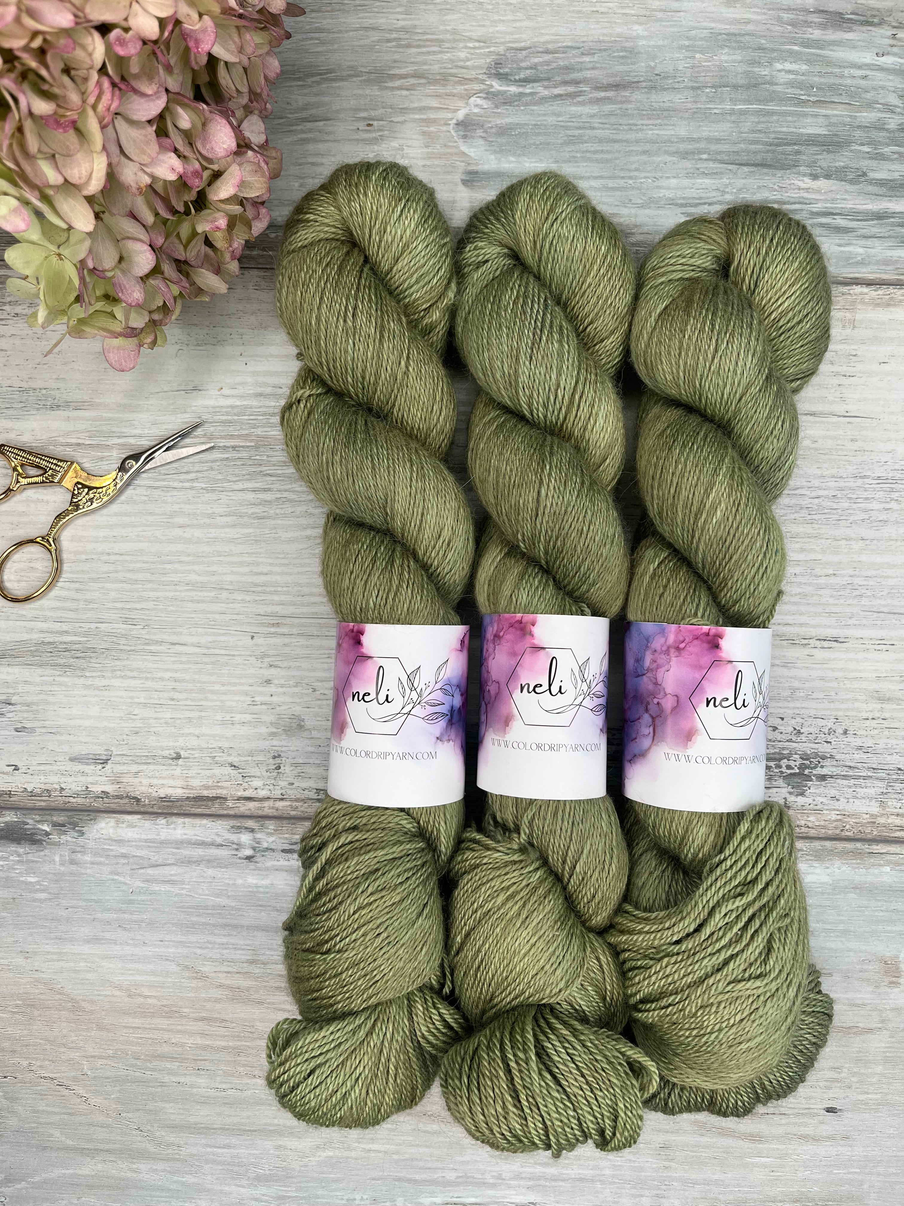 Silky Alpaca 100g 400m