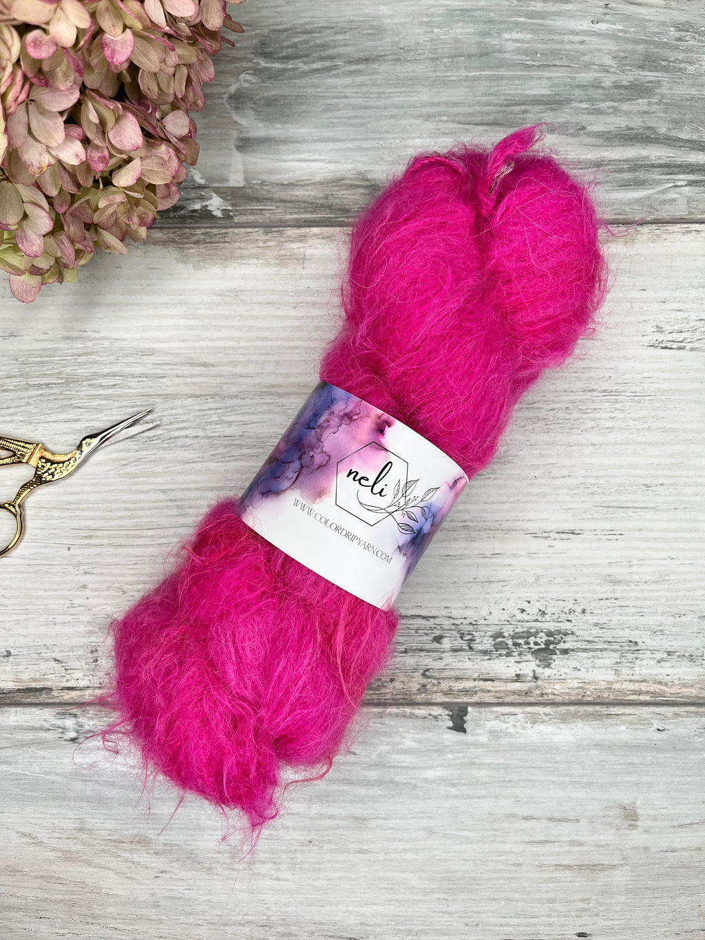 Suri Alpaca Light Worsted 100g 260m