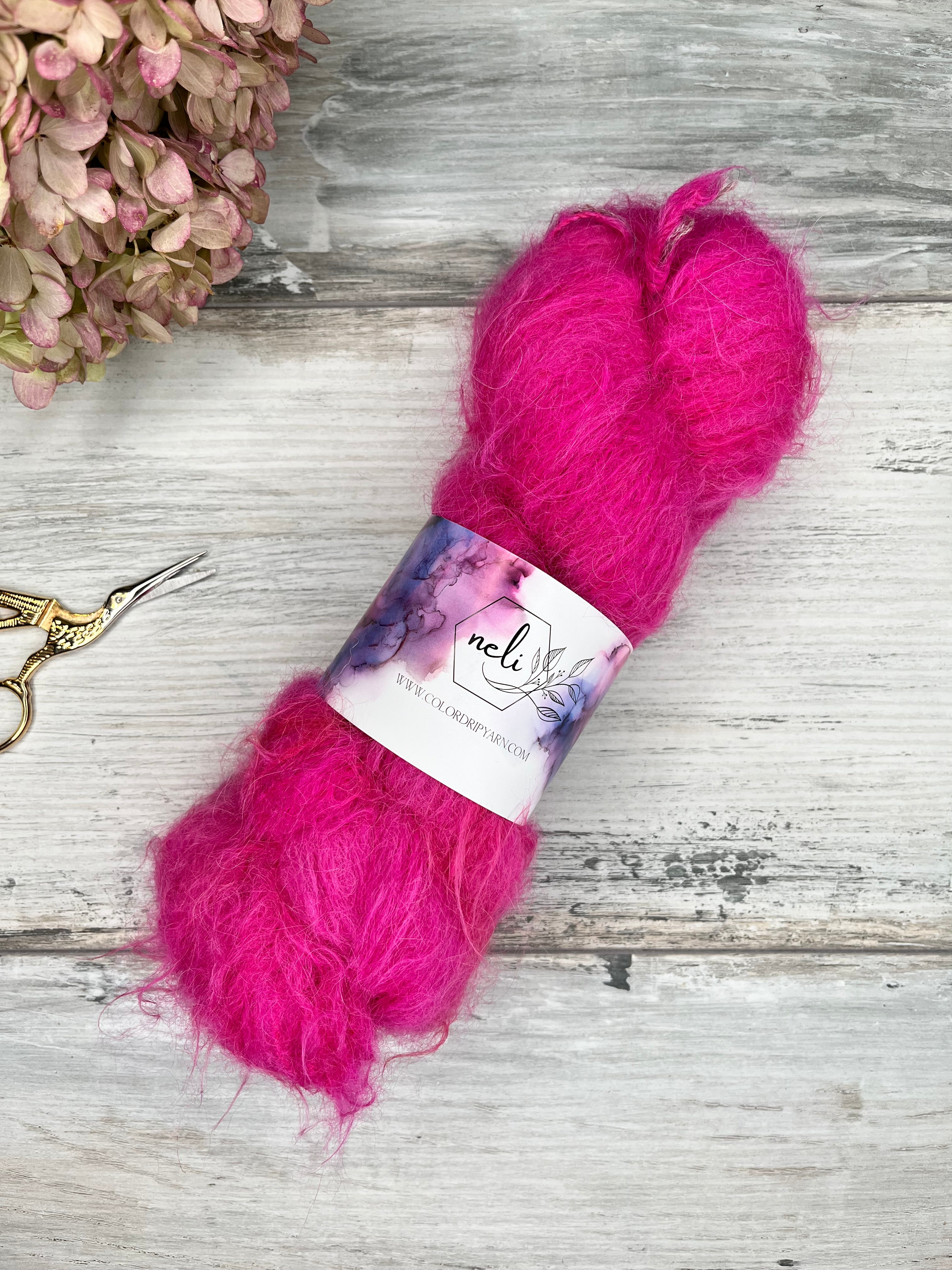 Suri Alpaca Light Worsted 100g 260m