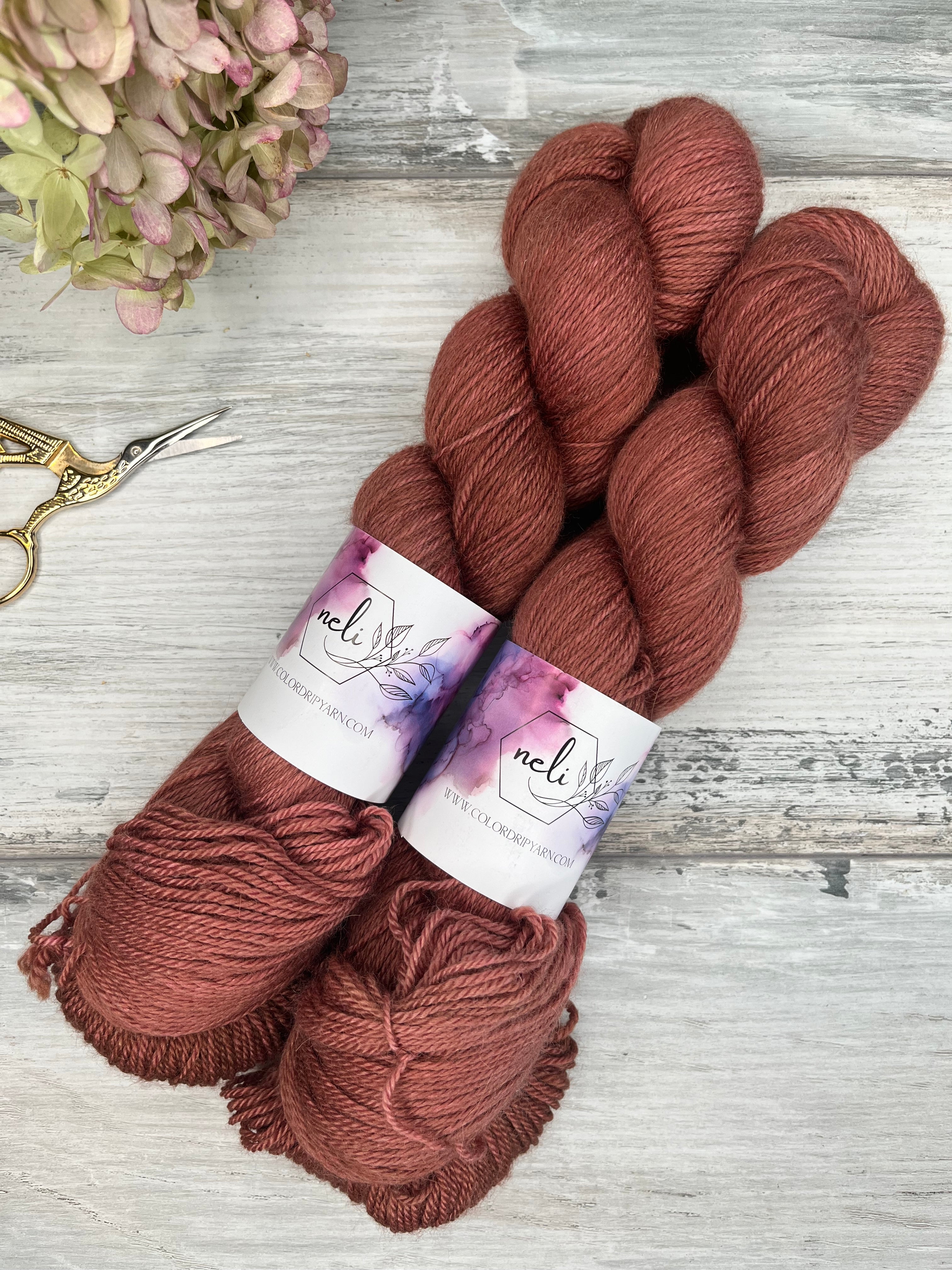 Silky Alpaca 100g 400m