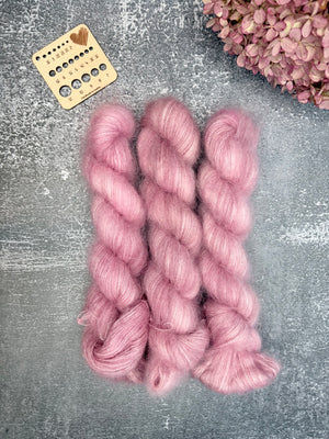 Dusty Rose 🌹