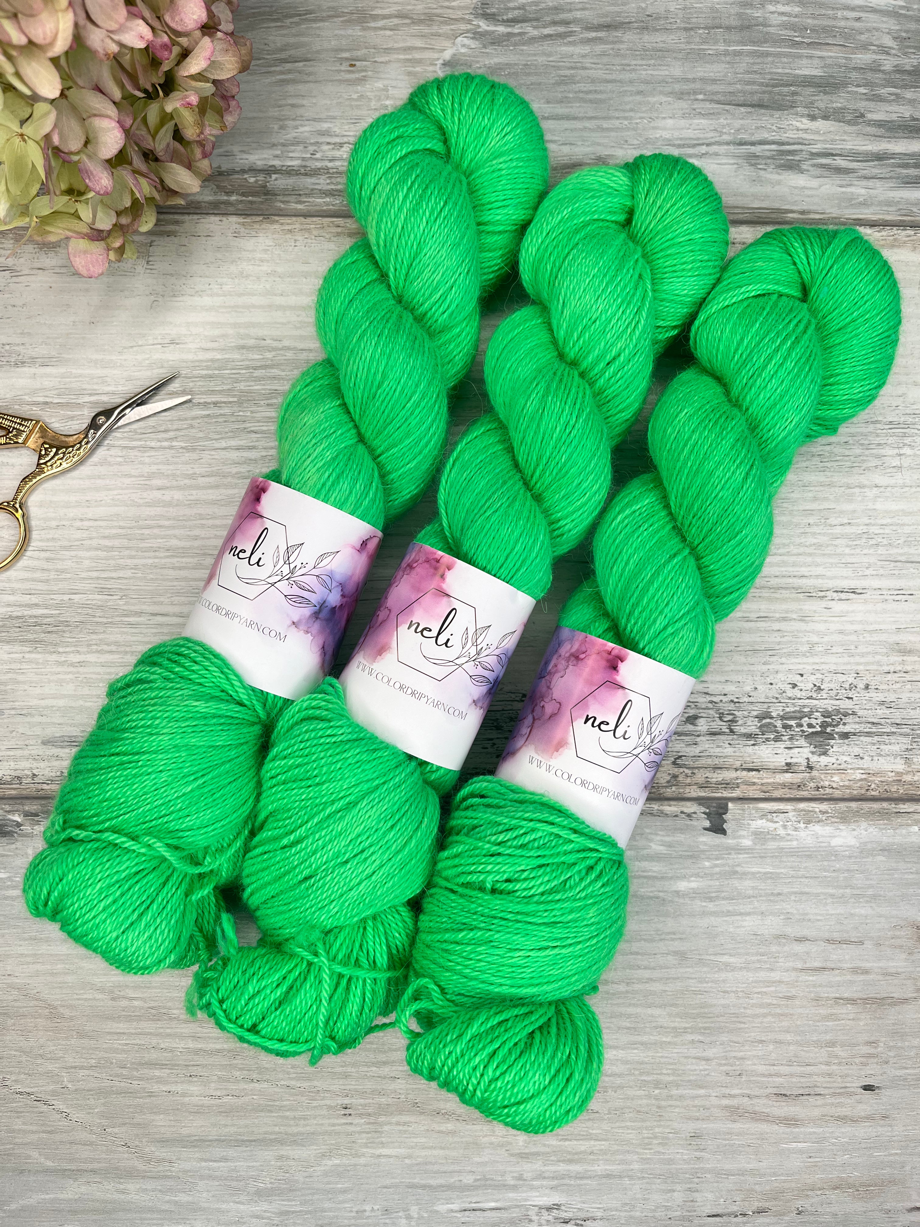 Silky Alpaca 100g 400m