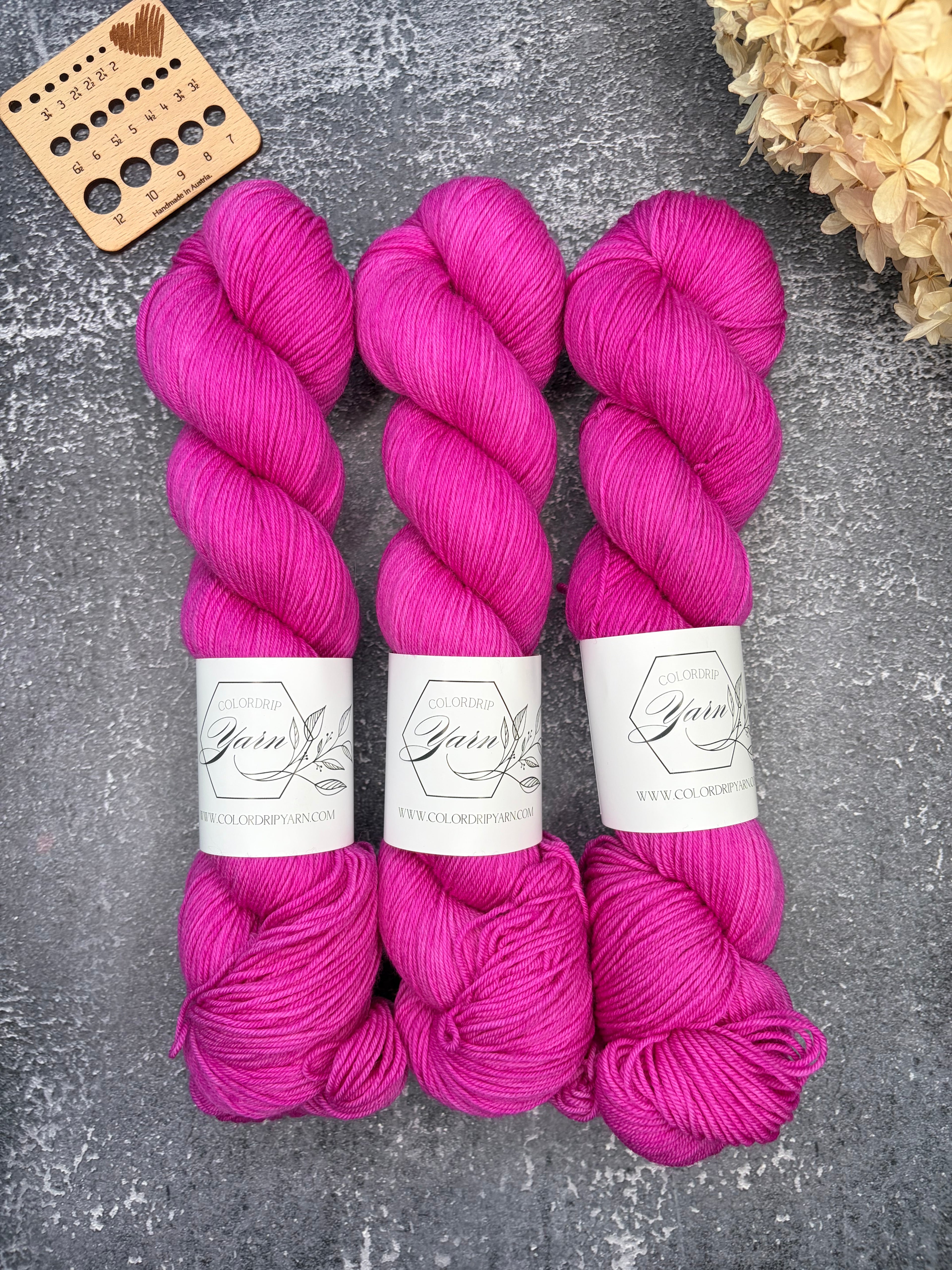 PUR Wool 100g 400m
