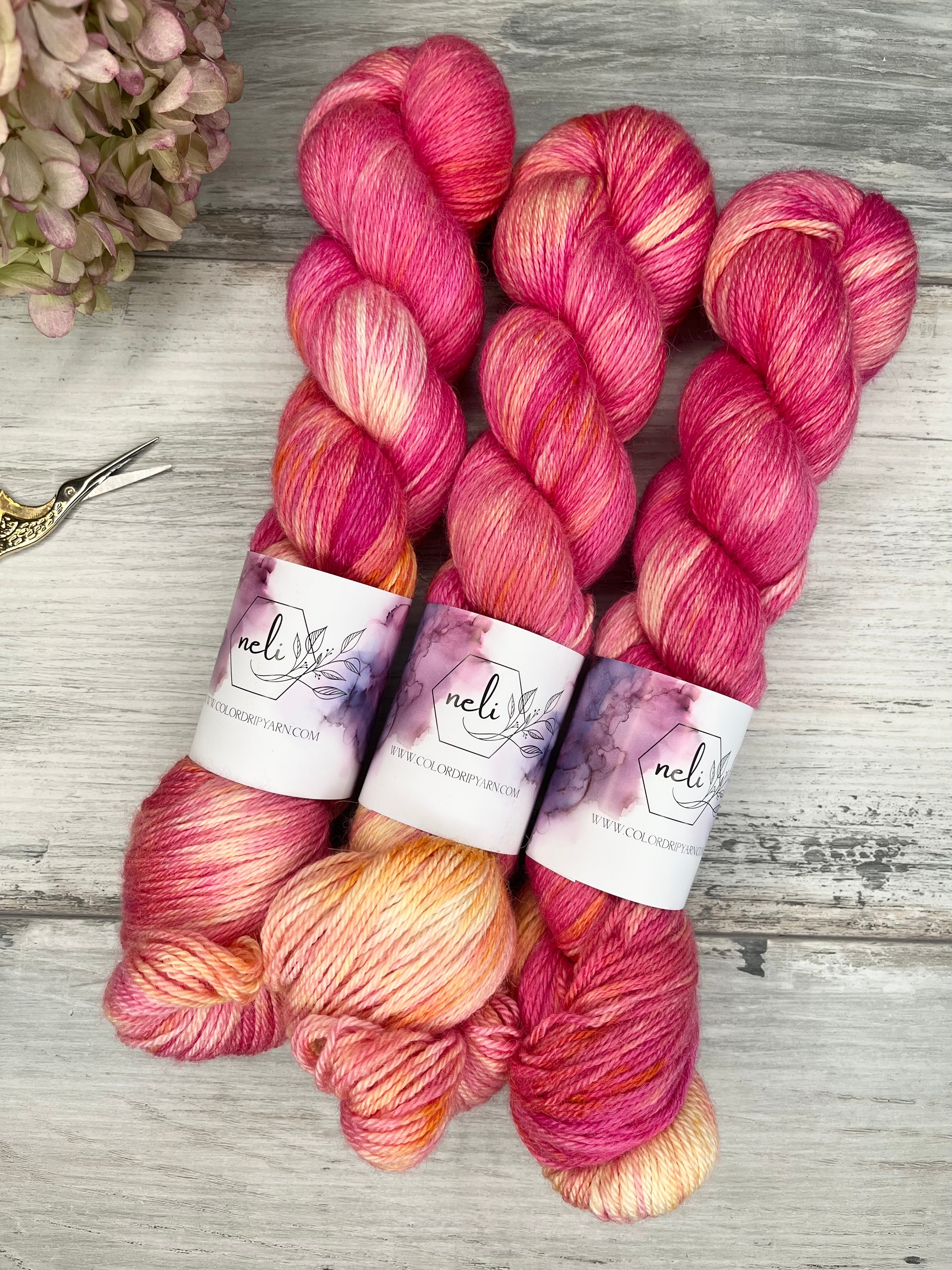 Silky Alpaca 100g 400m