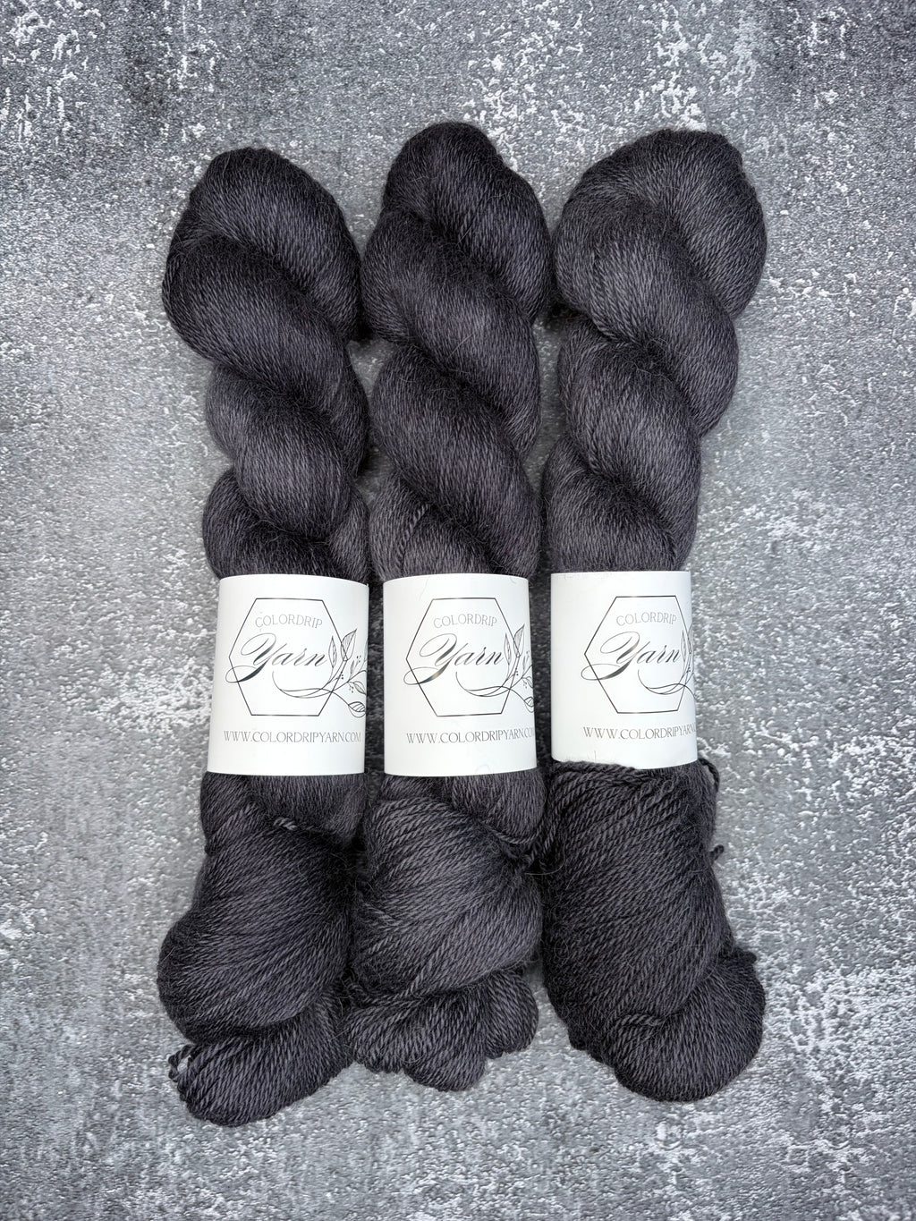 Dye it Black