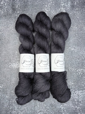 Dye it Black