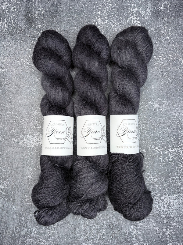 Dye it Black