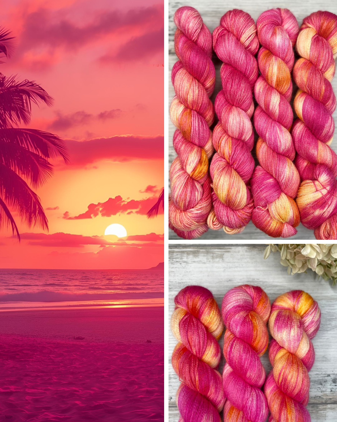 Silky Alpaca Lace 100g 1200m