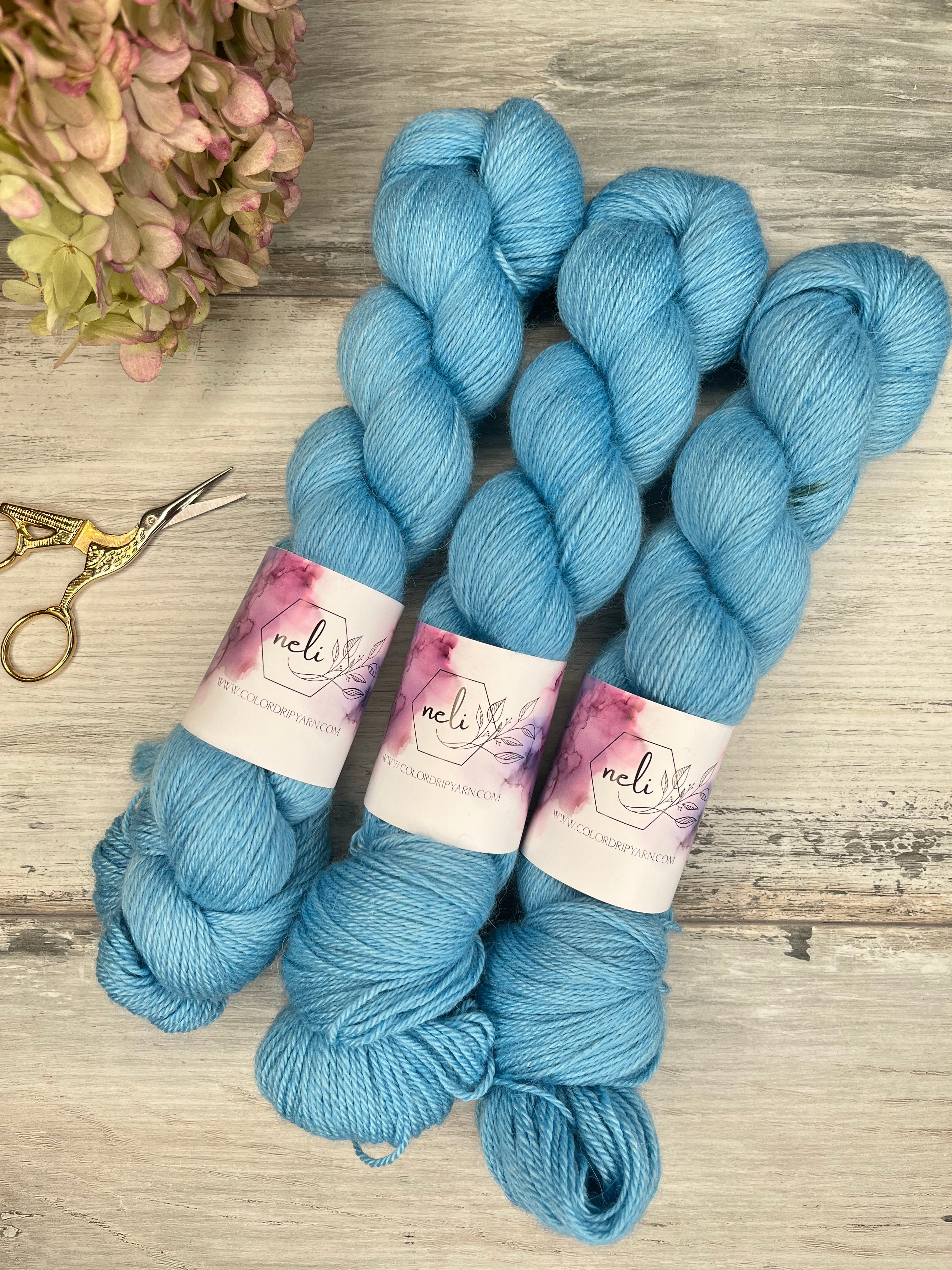 Silky Alpaca 100g 400m