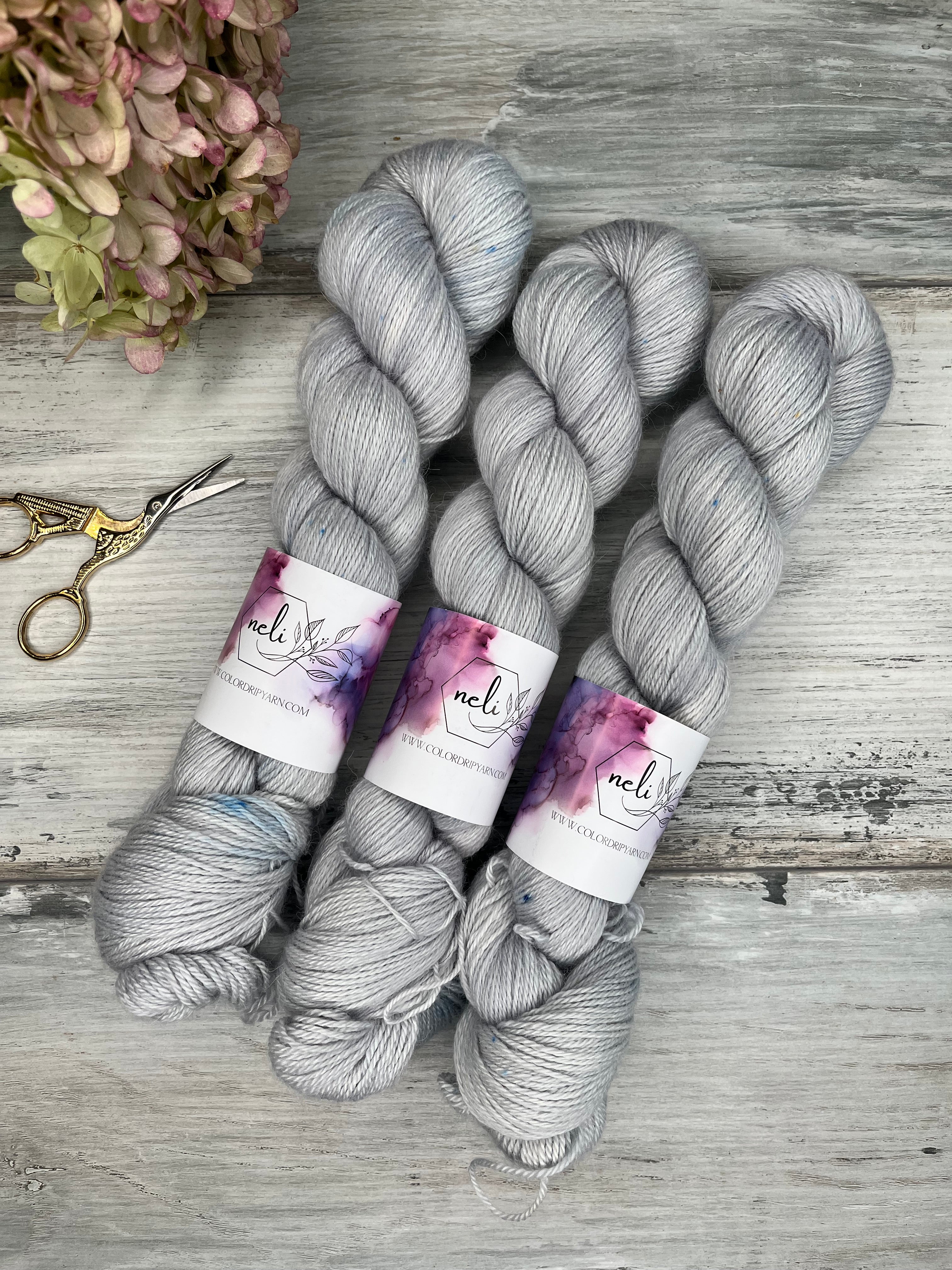 Silky Alpaca 100g 400m