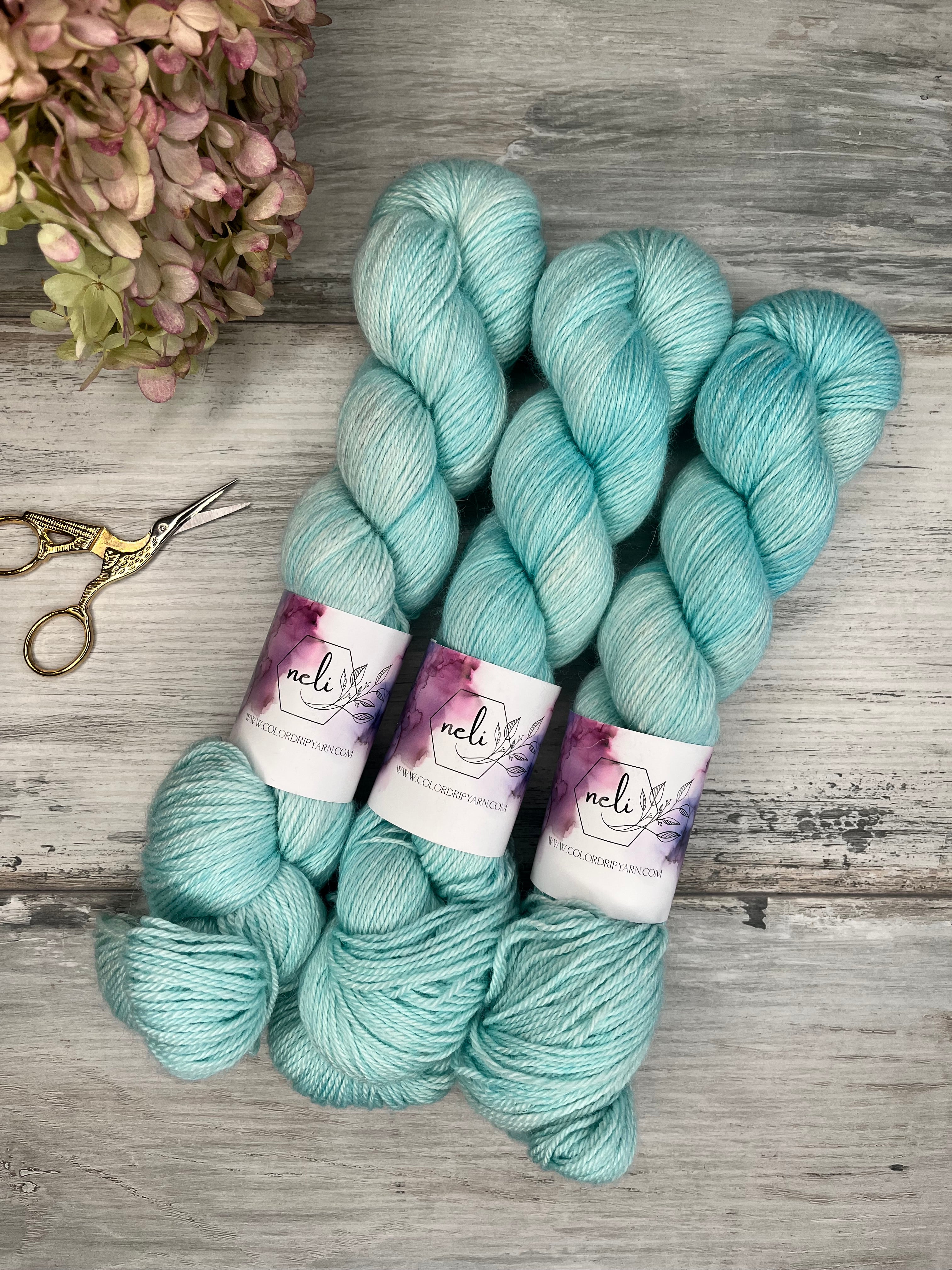 Silky Alpaca 100g 400m