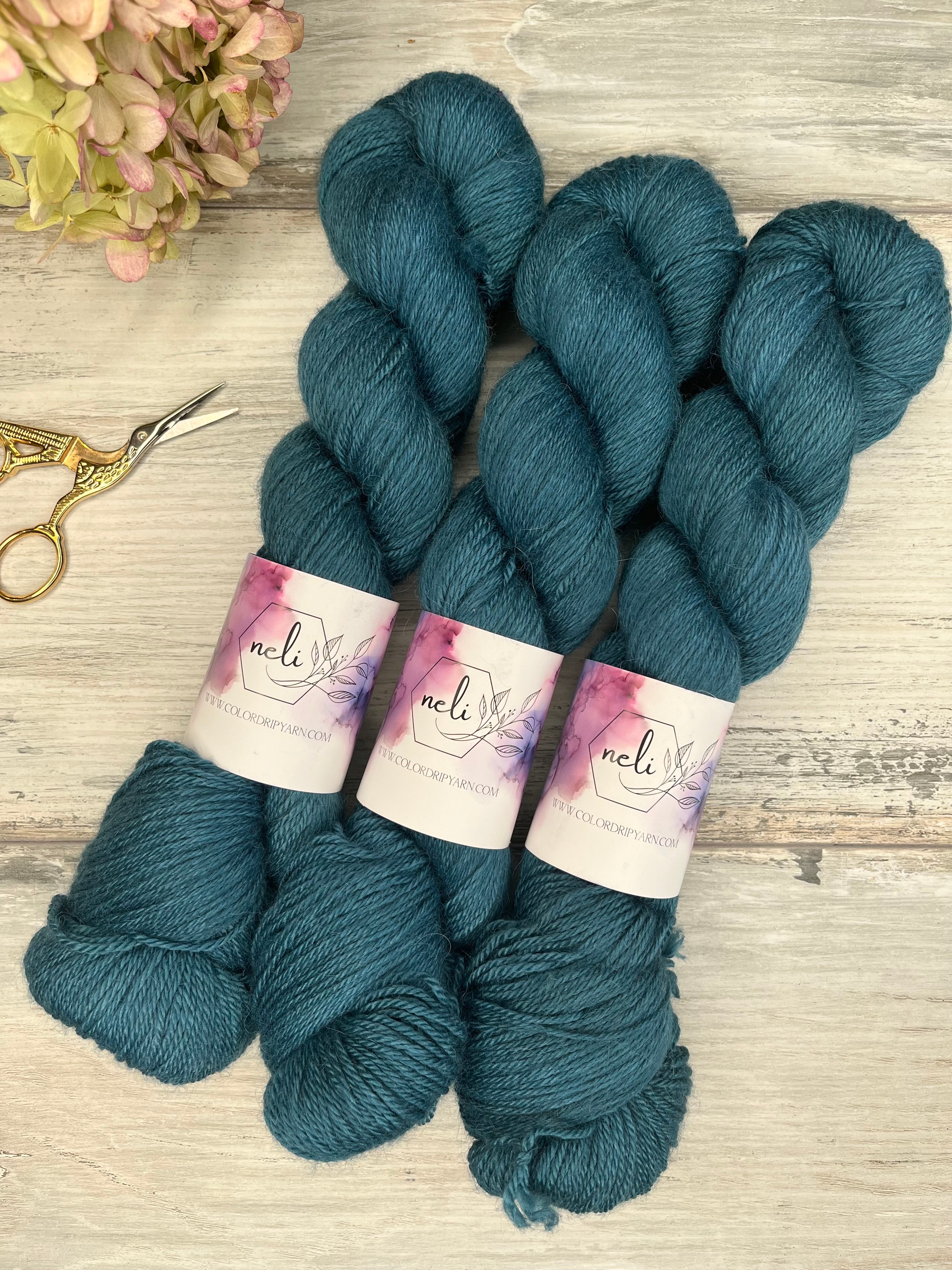 Silky Alpaca 100g 400m