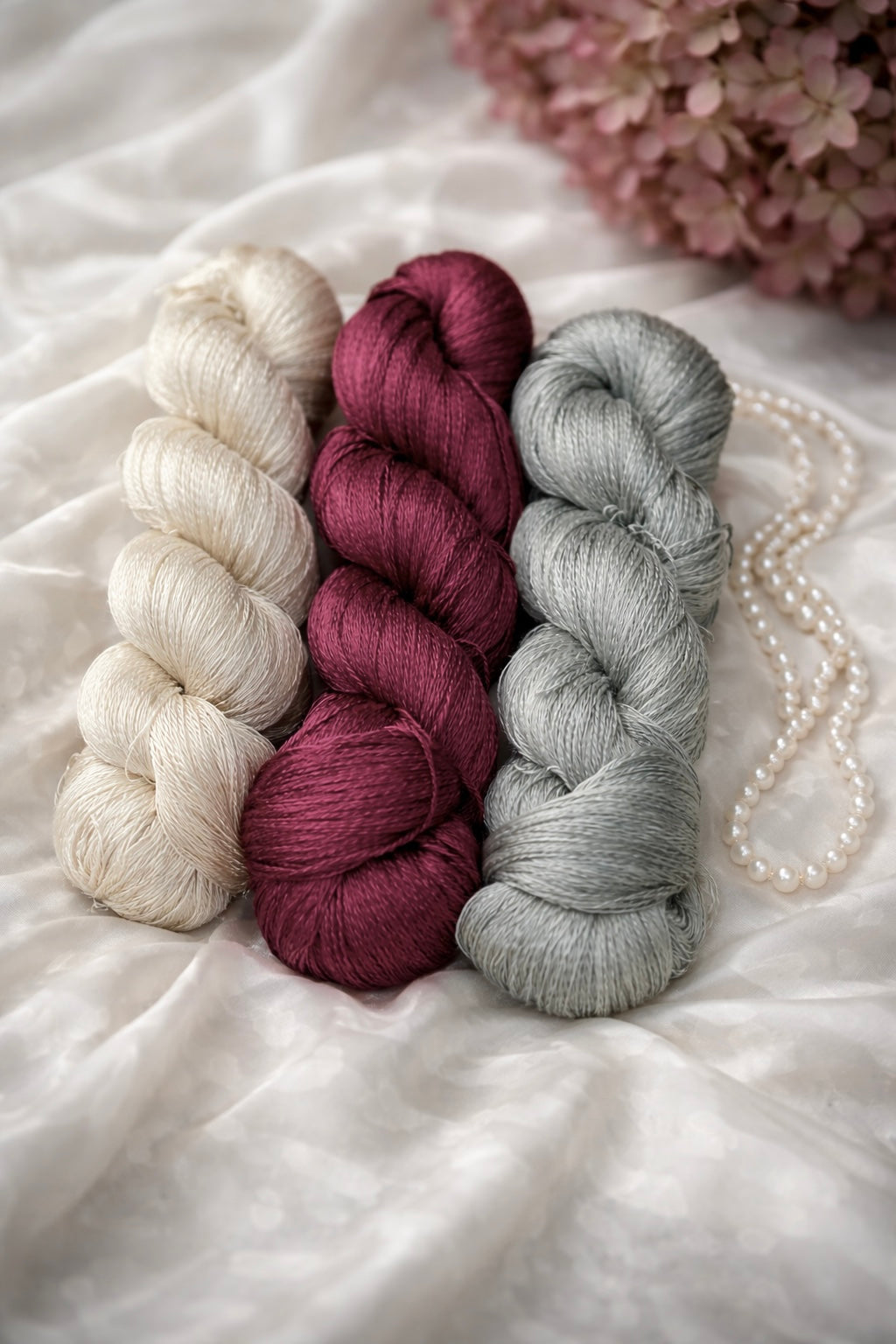 PUR Silk 100% Seide 100g 800m