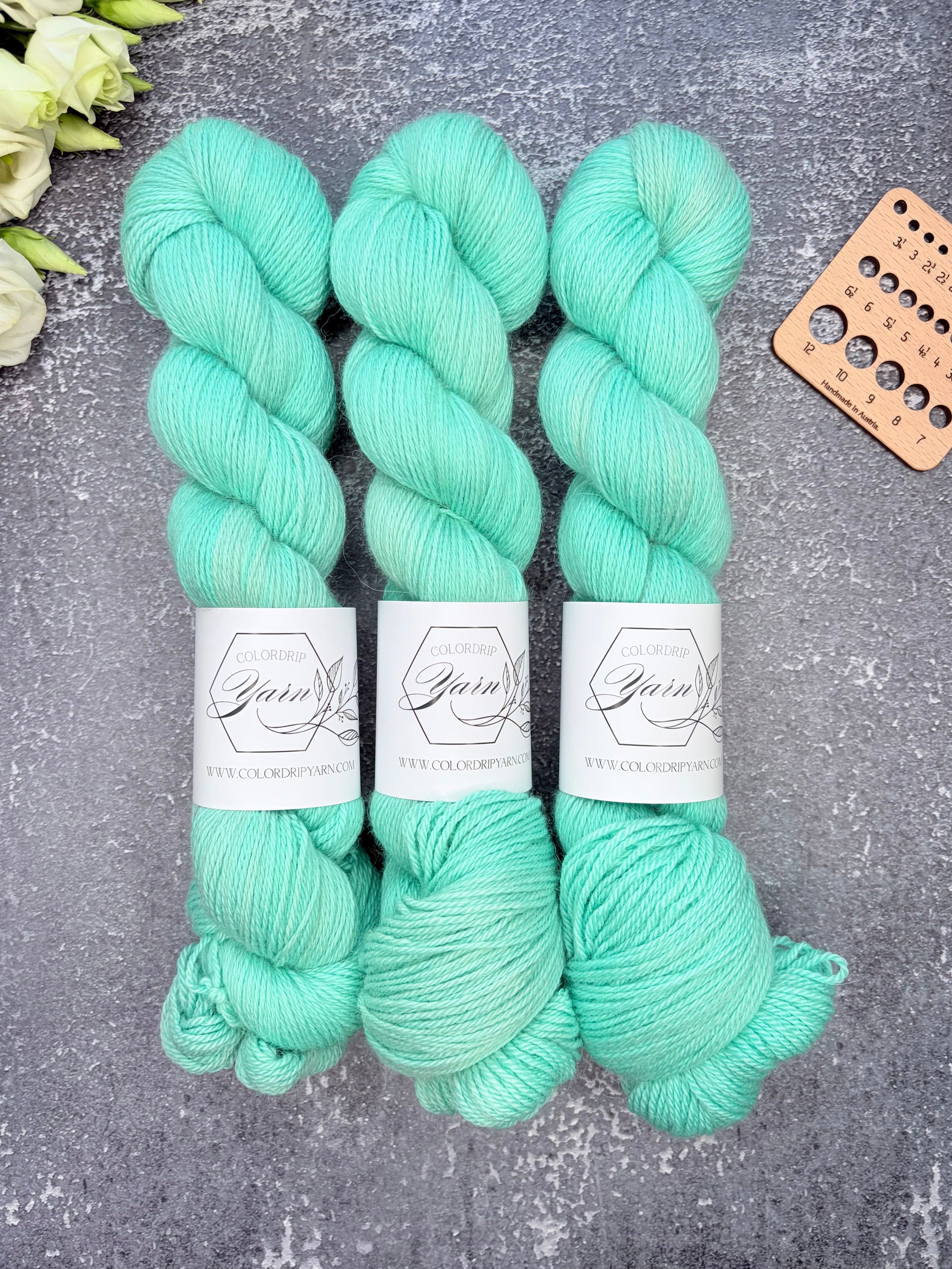 Silky Alpaca 100g 400m