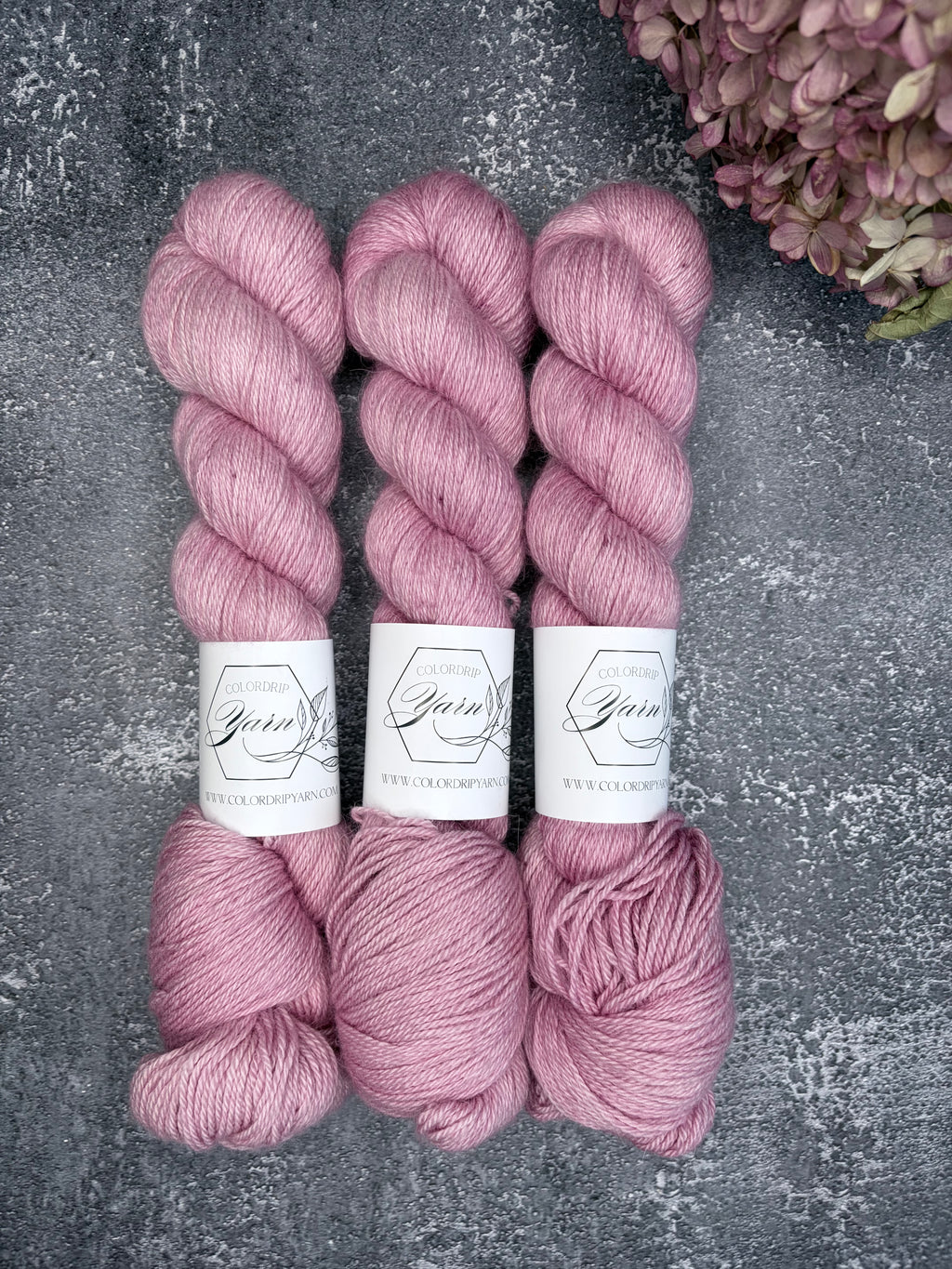 Dusty Rose