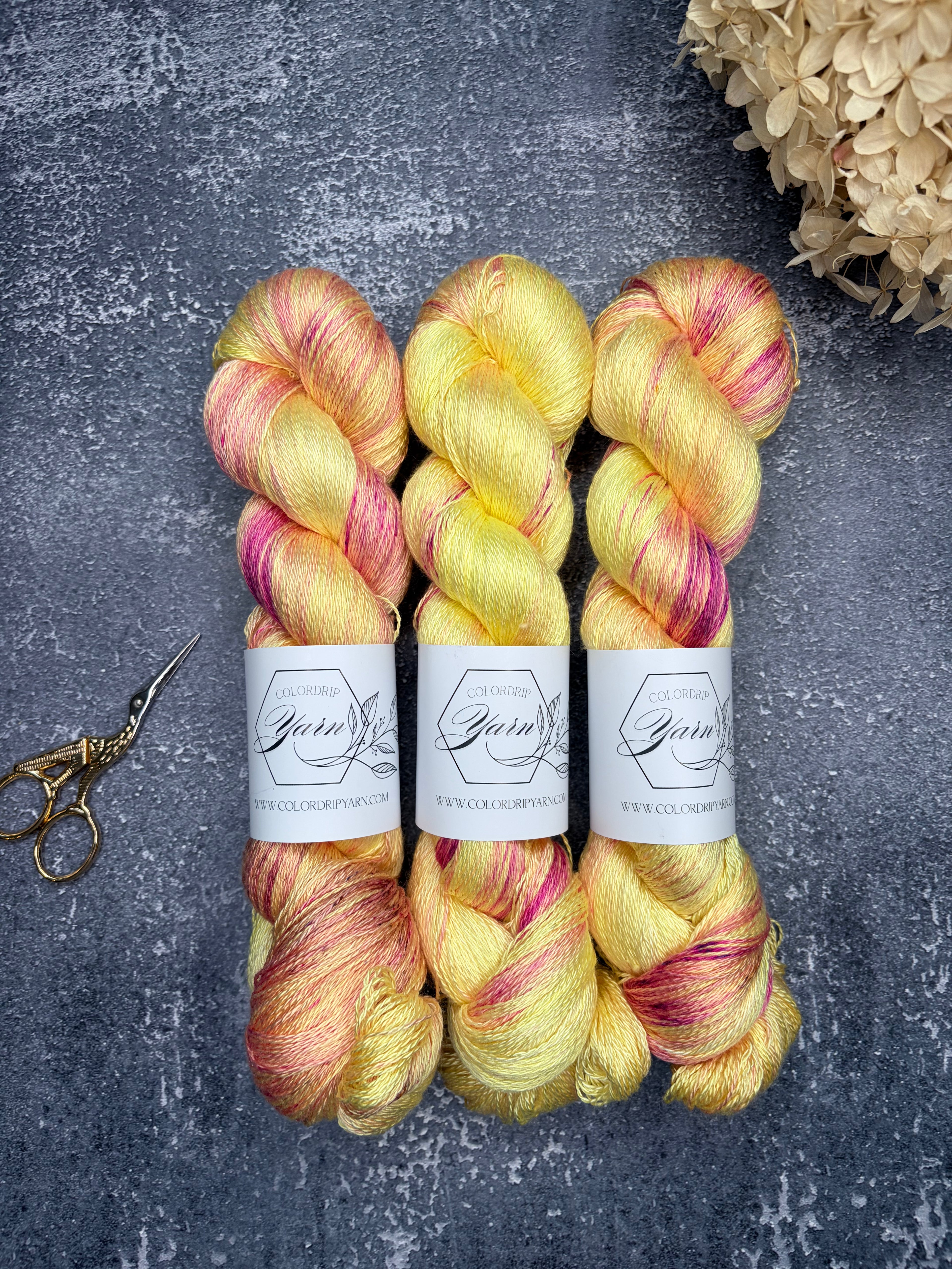 PUR Silk 100g 800m