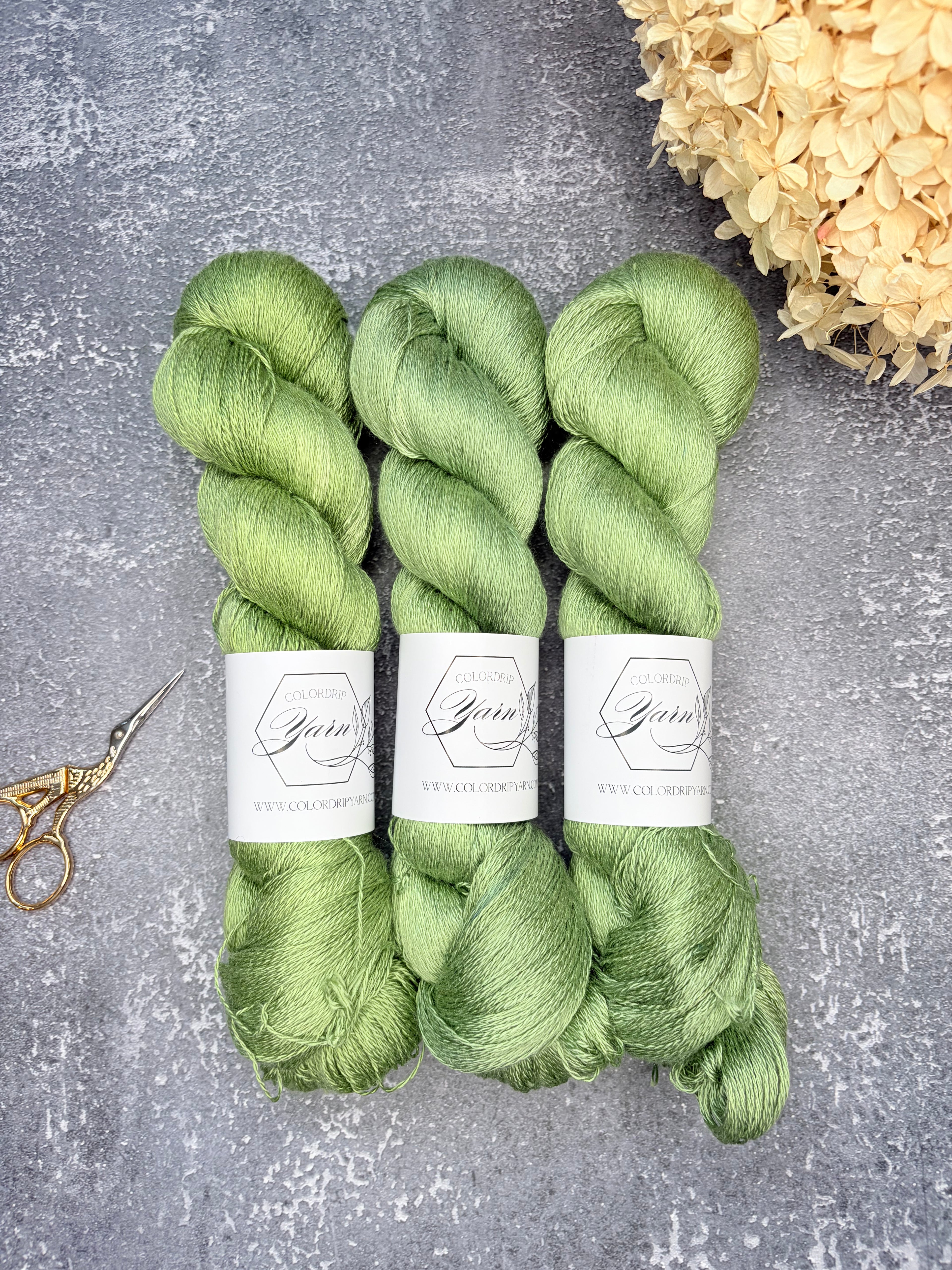 PUR Silk 100g 800m