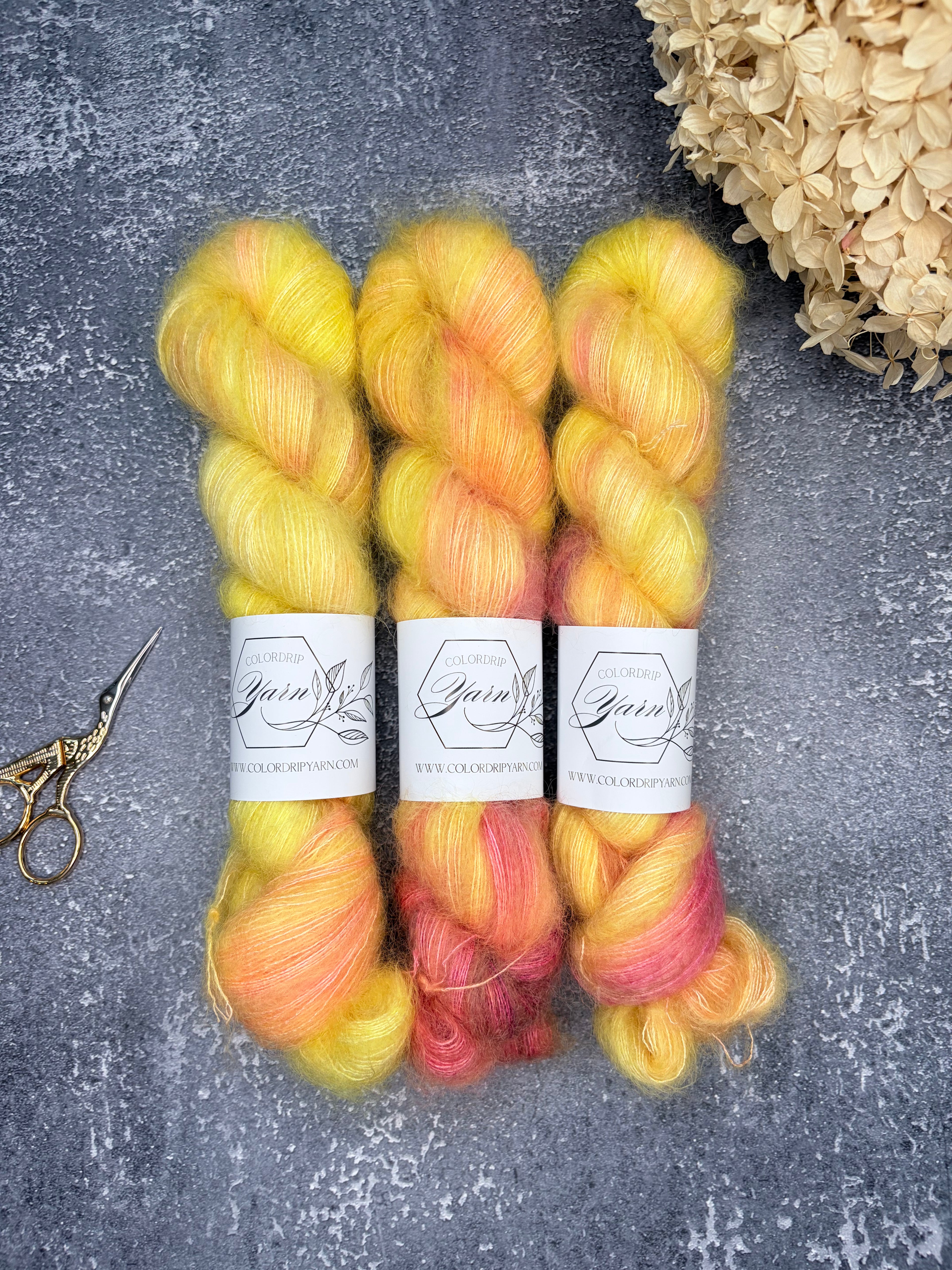 Mohair Cloud 50g 420m