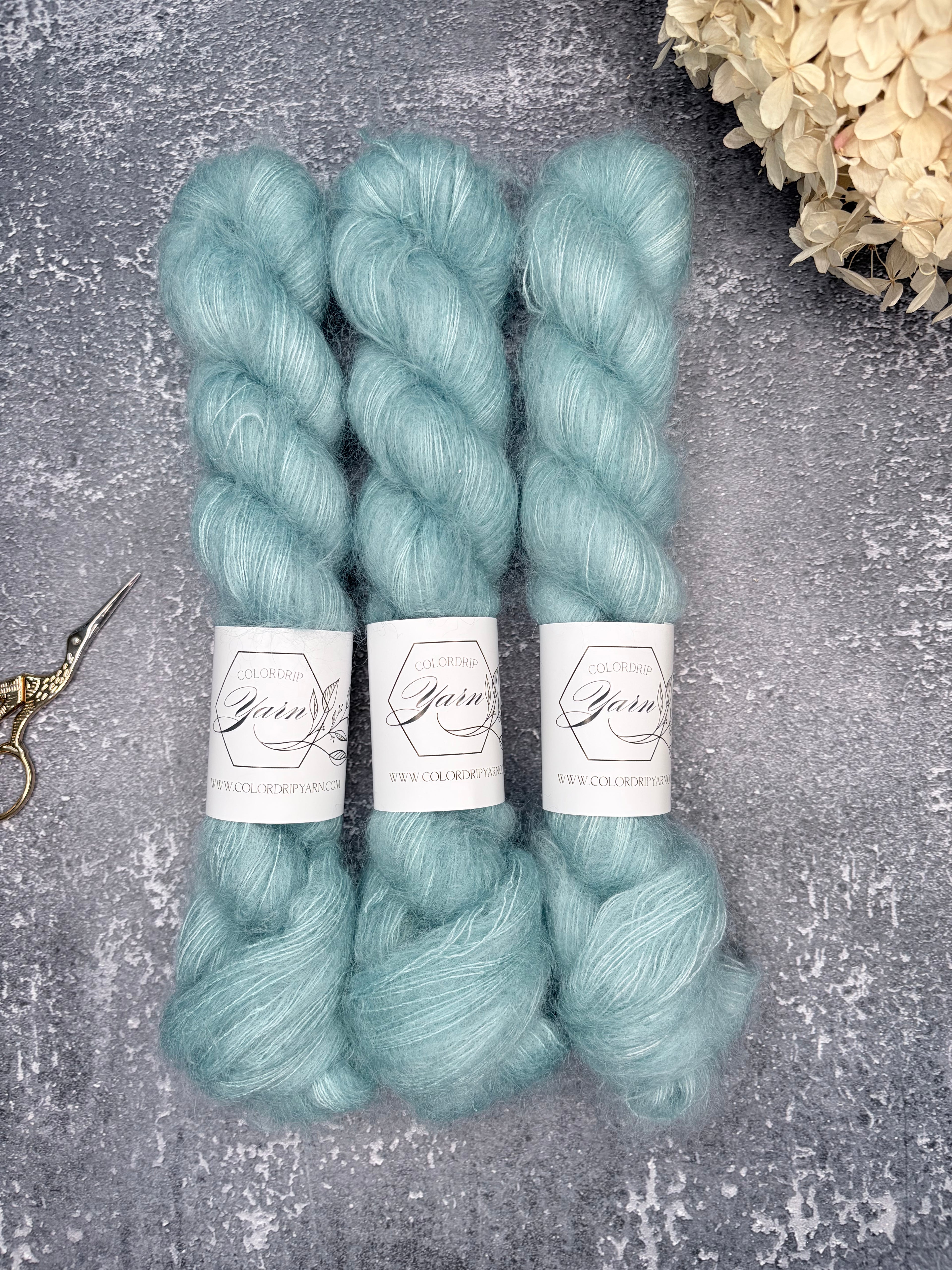 Mohair Cloud 50g 420m