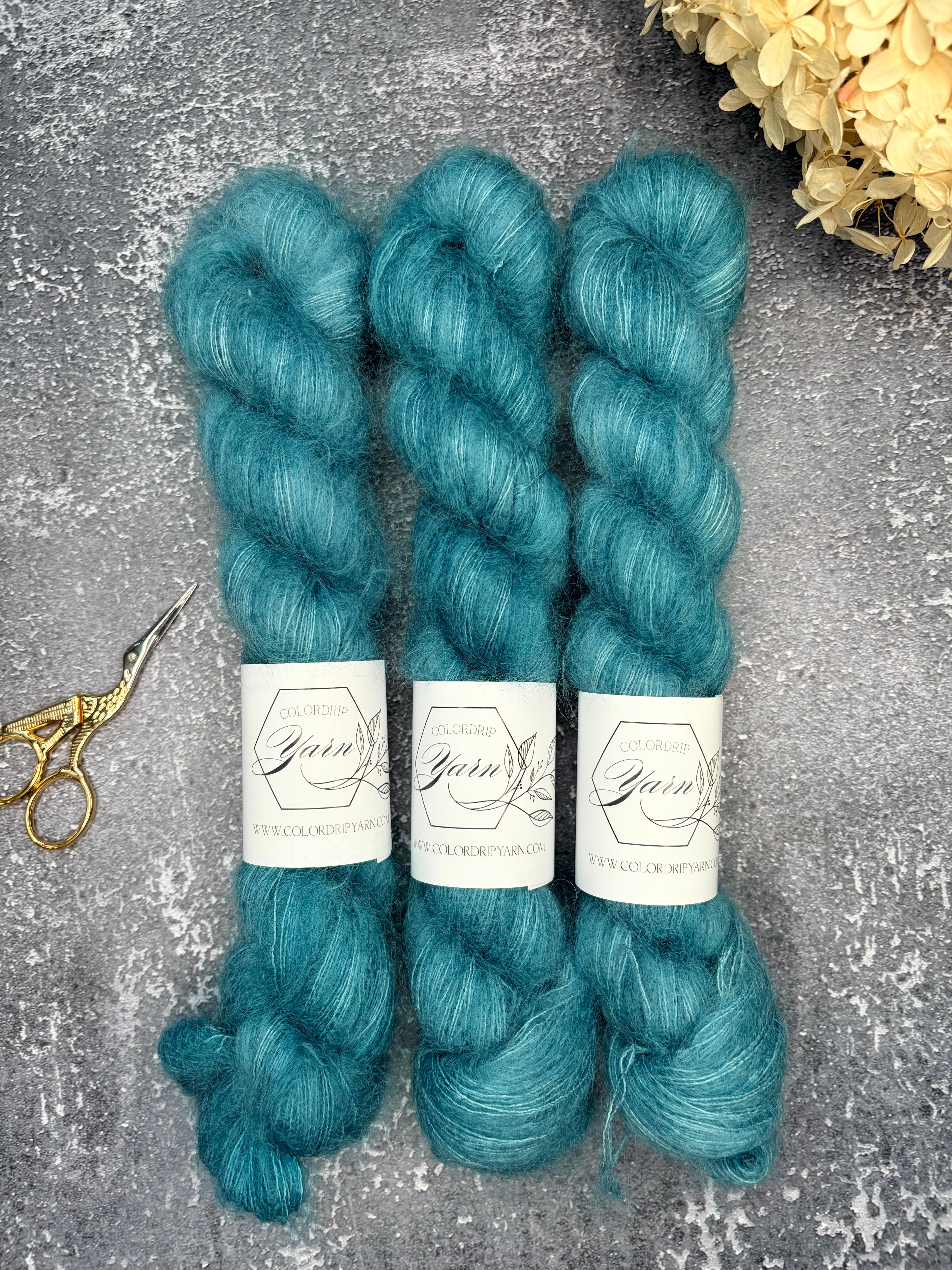 Mohair Cloud 50g 420m