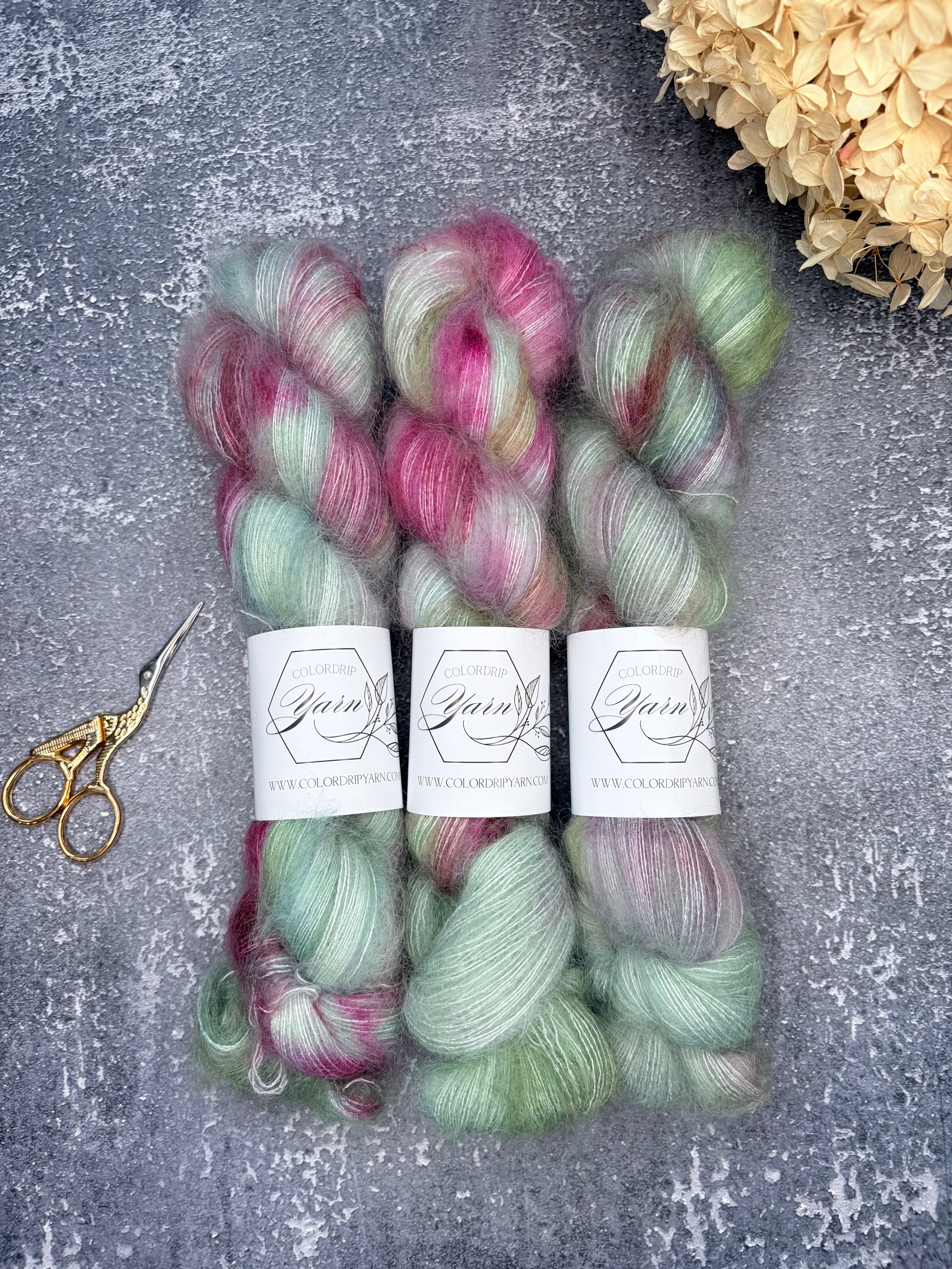Mohair Cloud 50g 420m