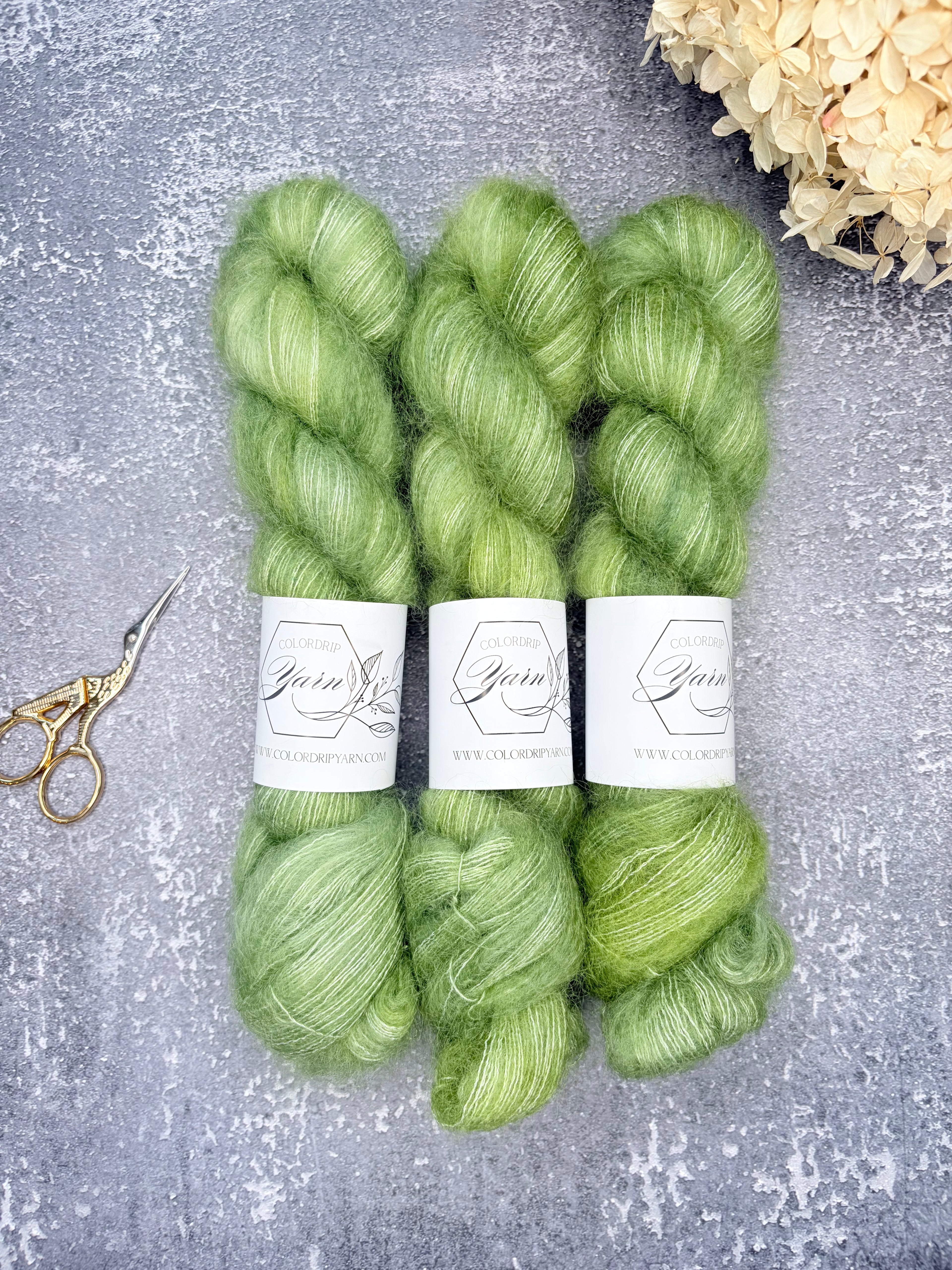 Mohair Cloud 50g 420m